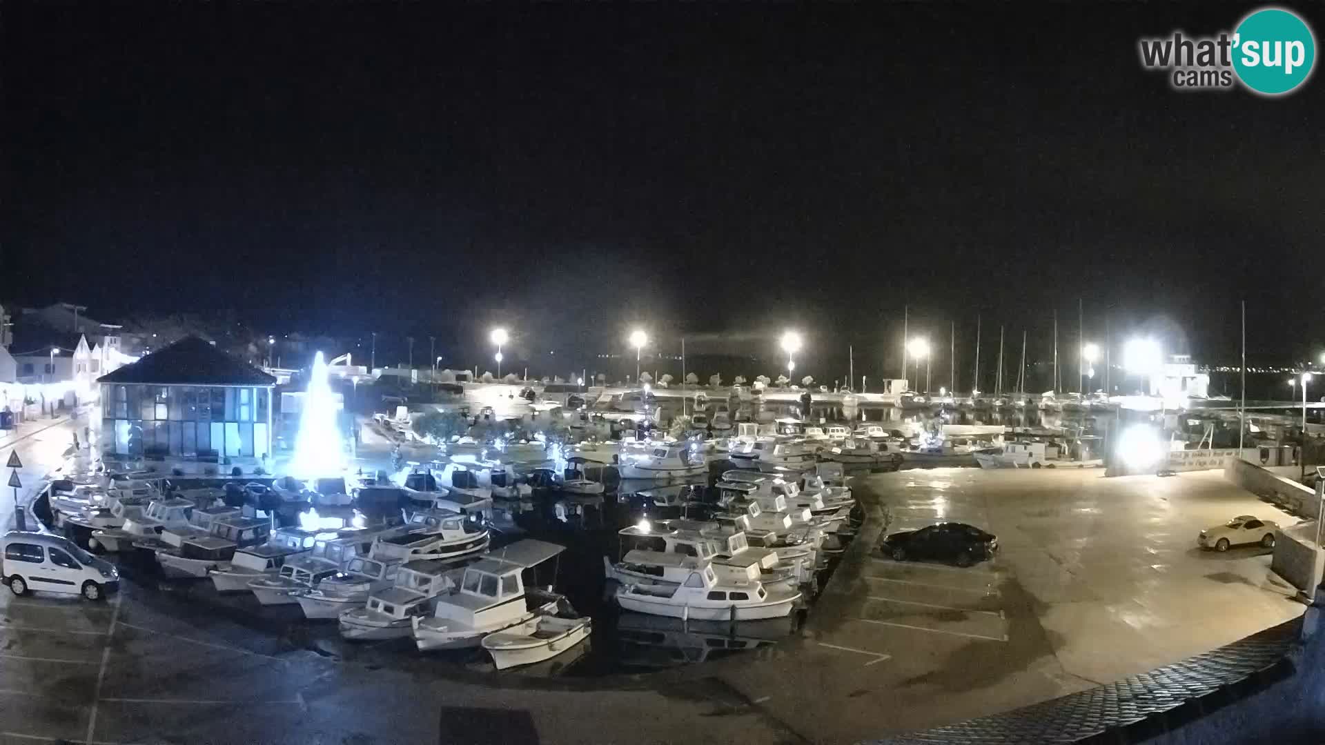 Webcam Live Tkon – Marina e il porto