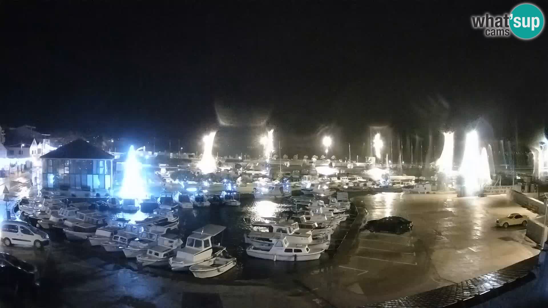 Webcam Live Tkon – Marina et le port