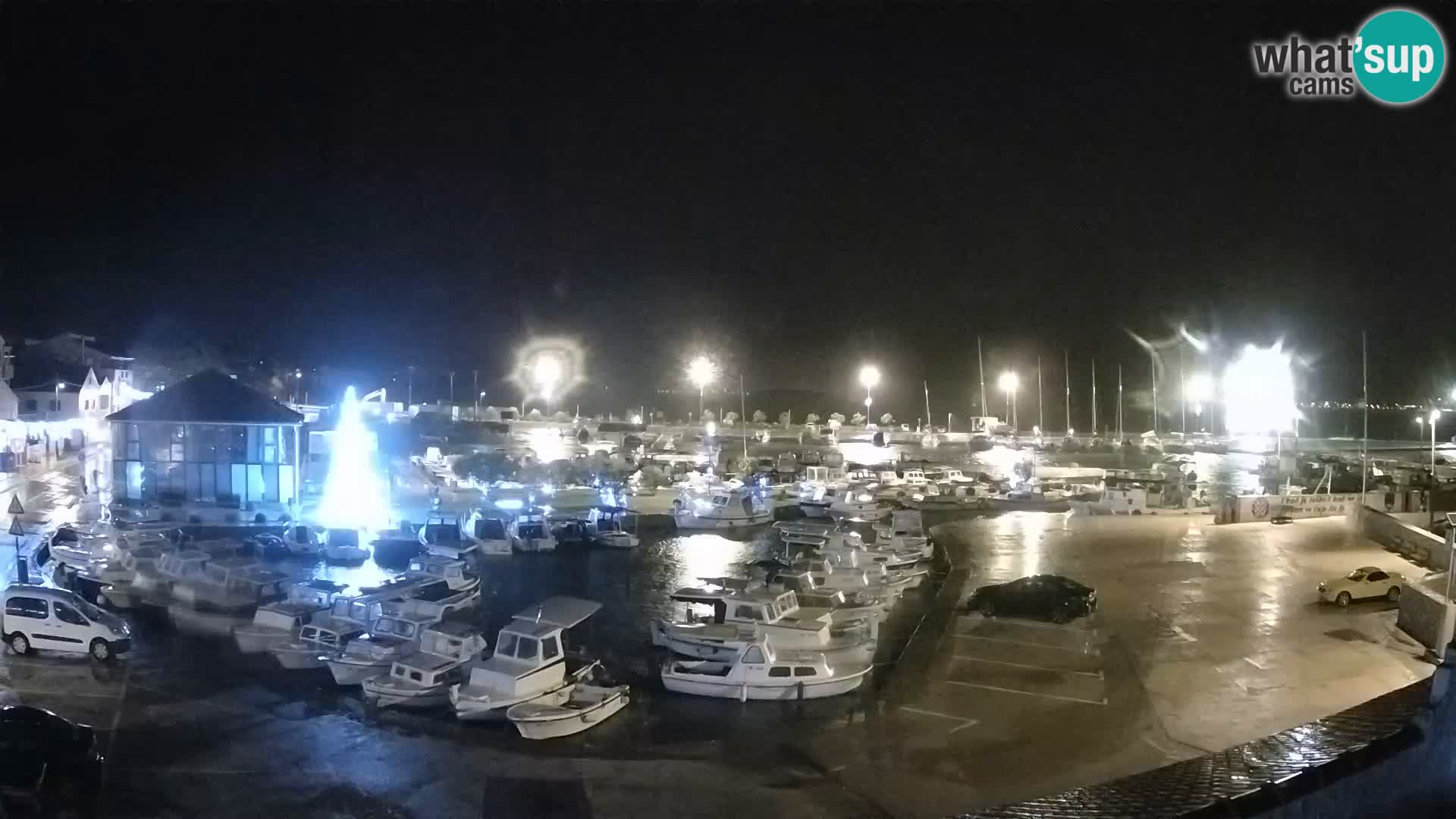 Webcam Live Tkon – Marina et le port