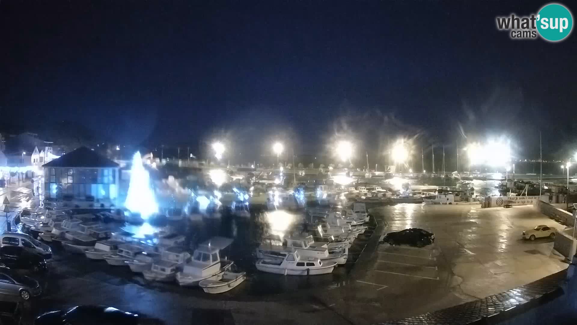 Webcam Live Tkon –  puerto deportivo y el puerto