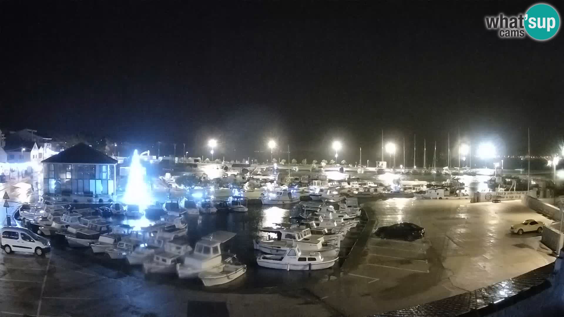 Webcam Live Tkon – Marina i luka