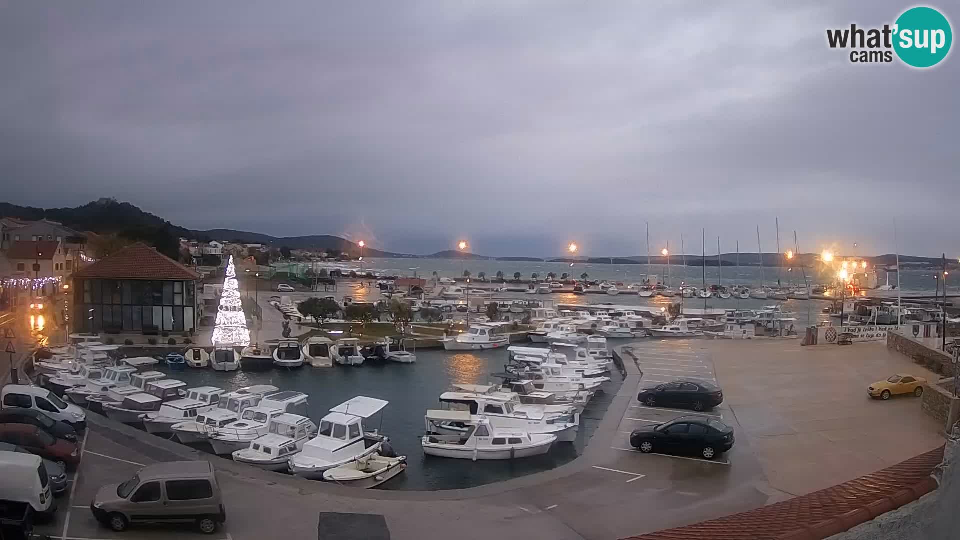 Webcam Live Tkon – Marina et le port