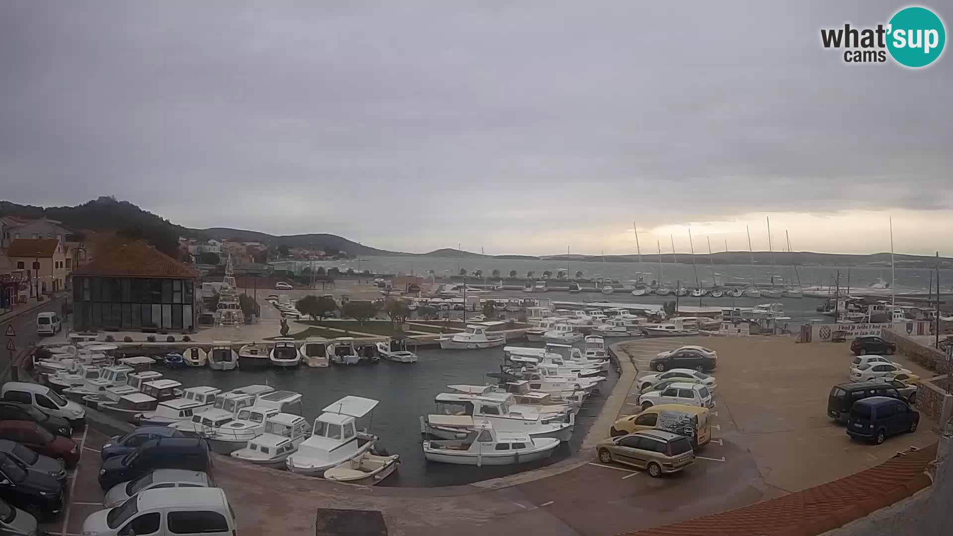 Webcam Live Tkon – Marina et le port