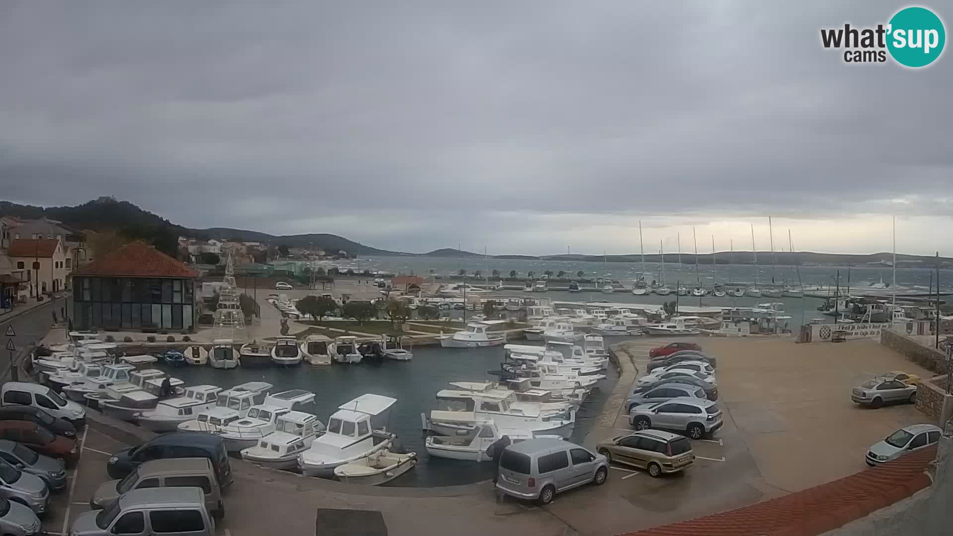 Webcam Live Tkon – Marina i luka