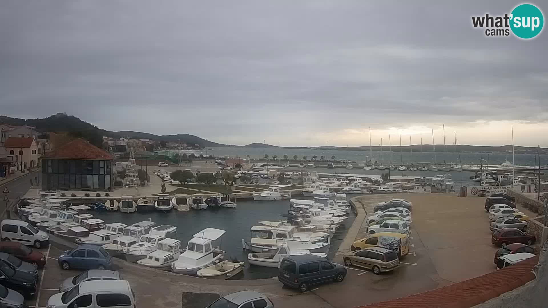 Webcam Live Tkon – Marina et le port