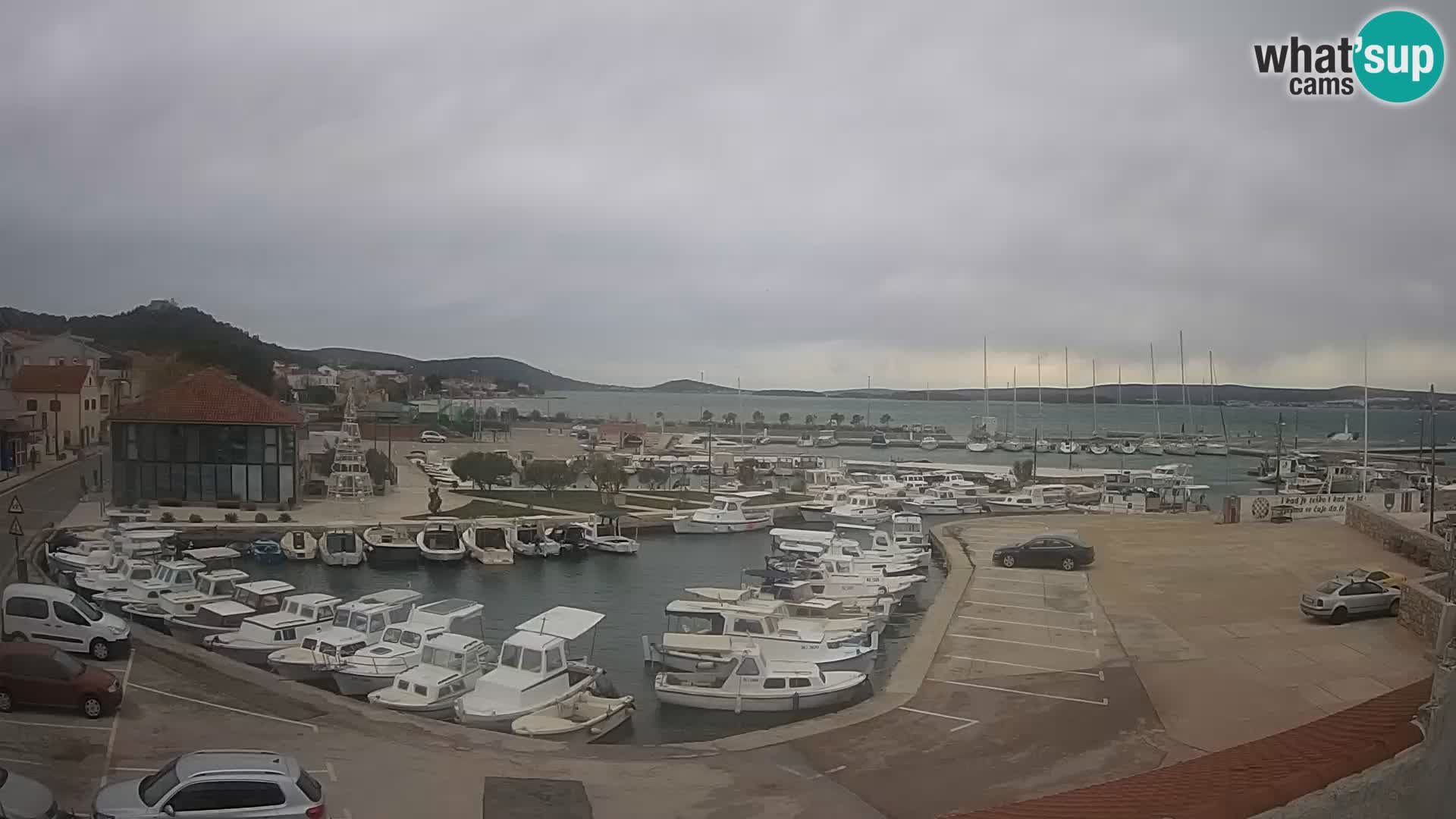 Webcam Live Tkon – Marina i luka