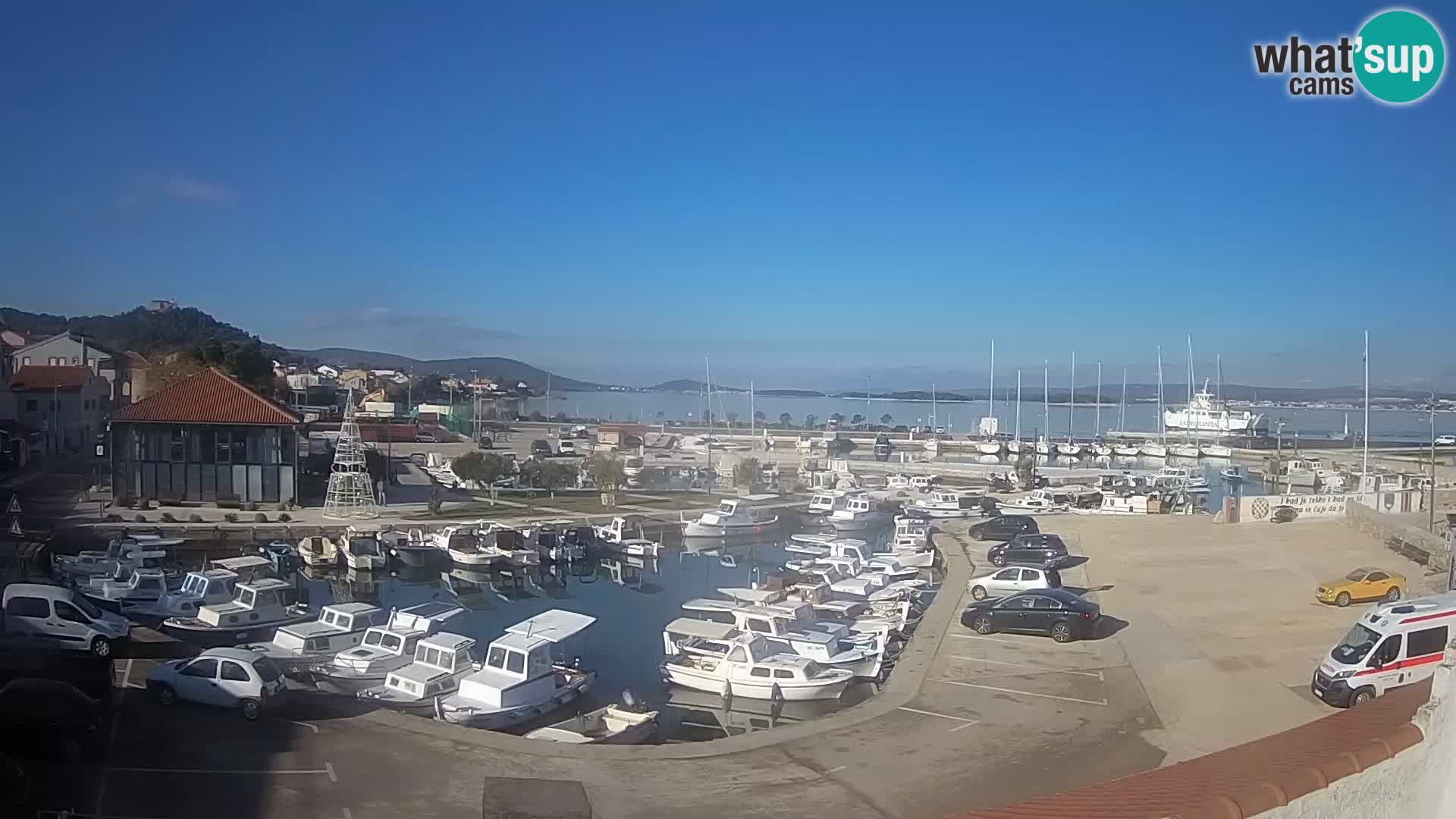 Webcam Live Tkon – Marina e il porto