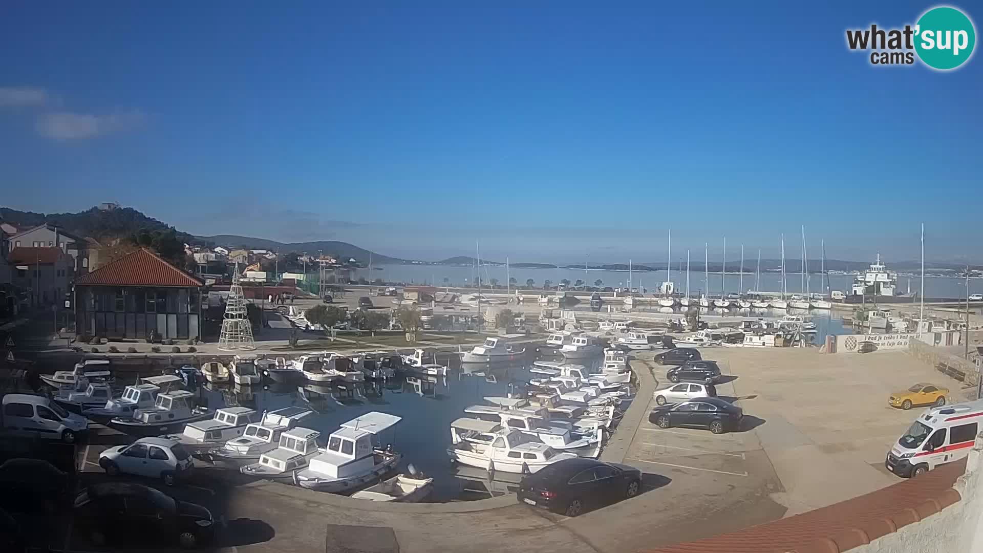 Webcam Live Tkon –  puerto deportivo y el puerto