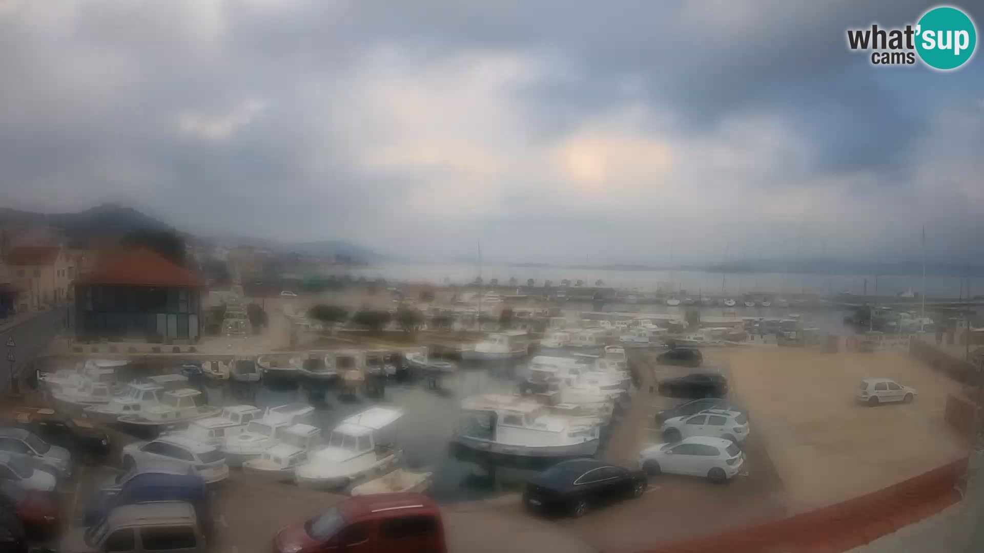 Webcam Live Tkon –  puerto deportivo y el puerto