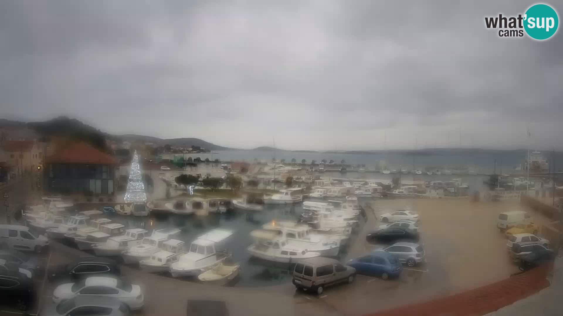 Webcam Live Tkon – Marina et le port