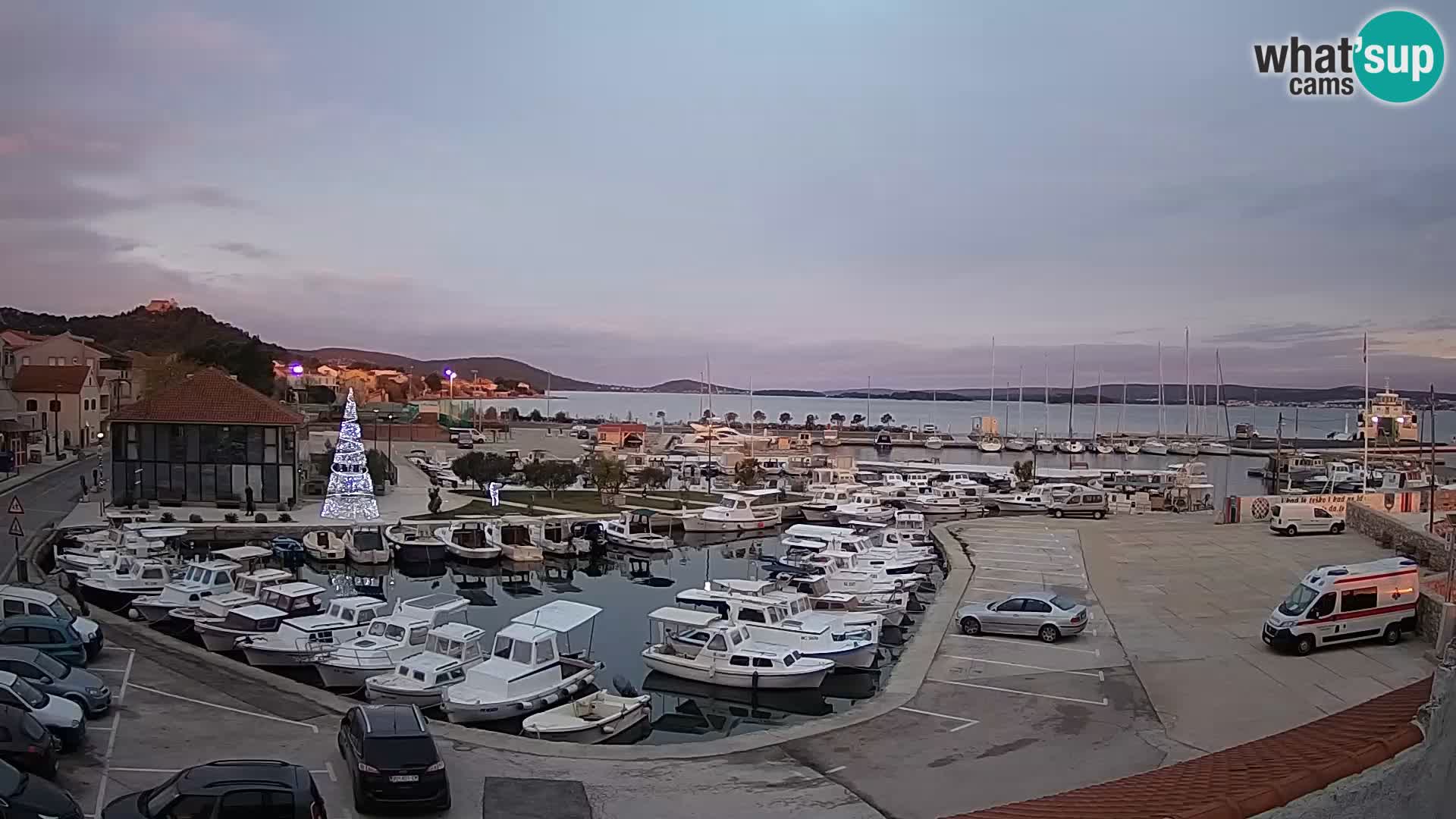 Webcam Live Tkon – Marina e il porto