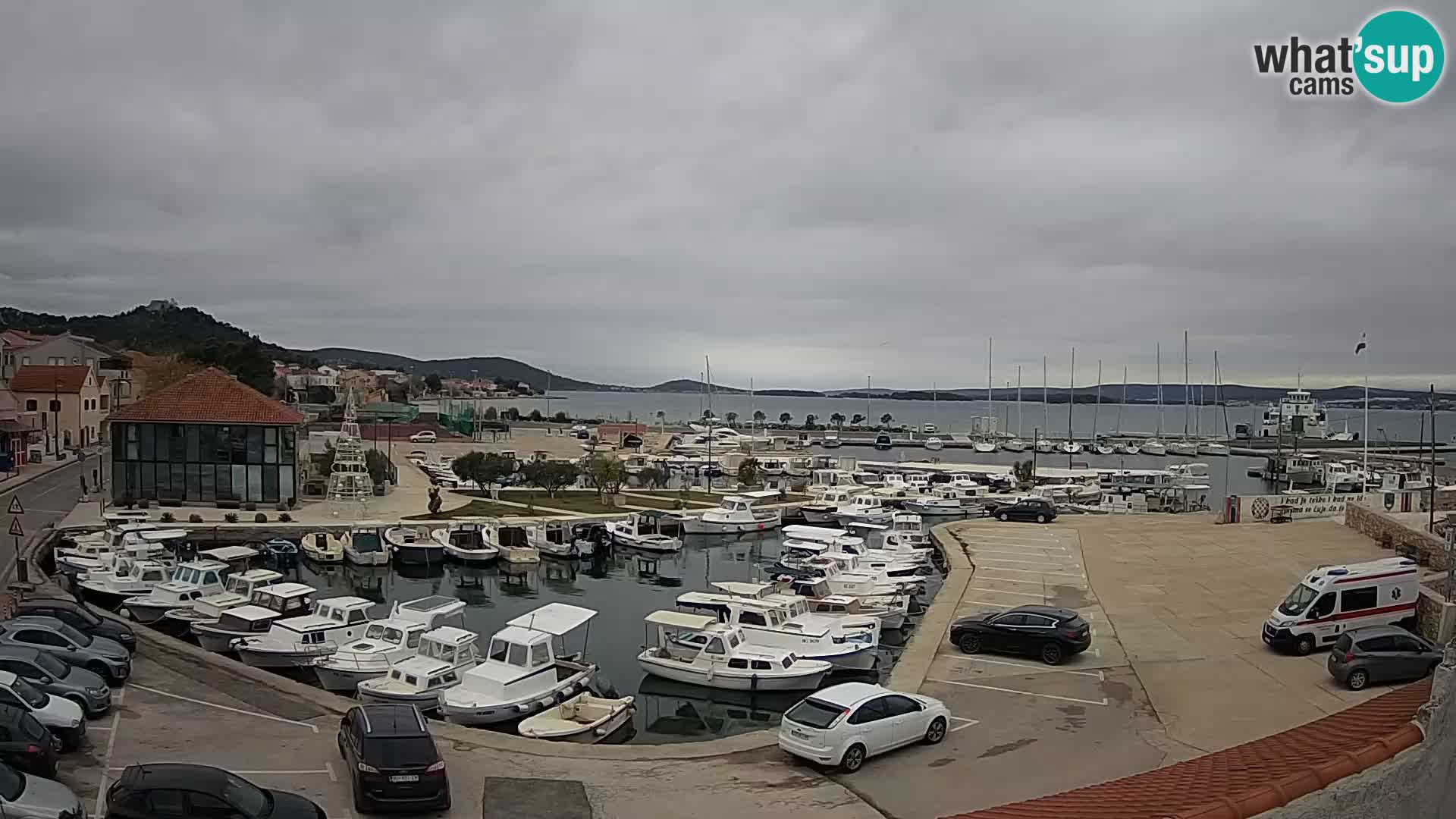 Webcam Live Tkon – Marina e il porto