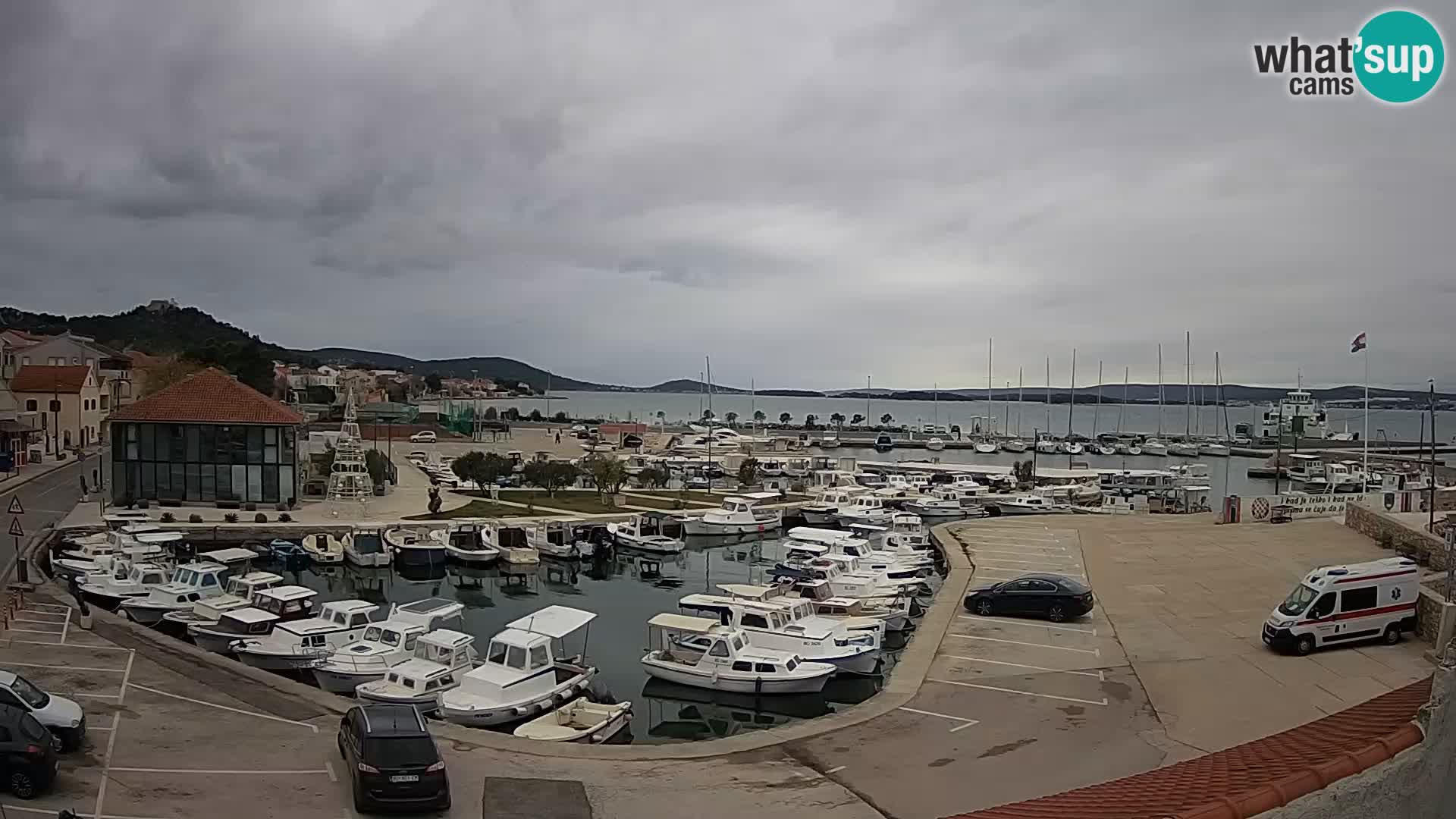 Webcam Live Tkon – Marina e il porto