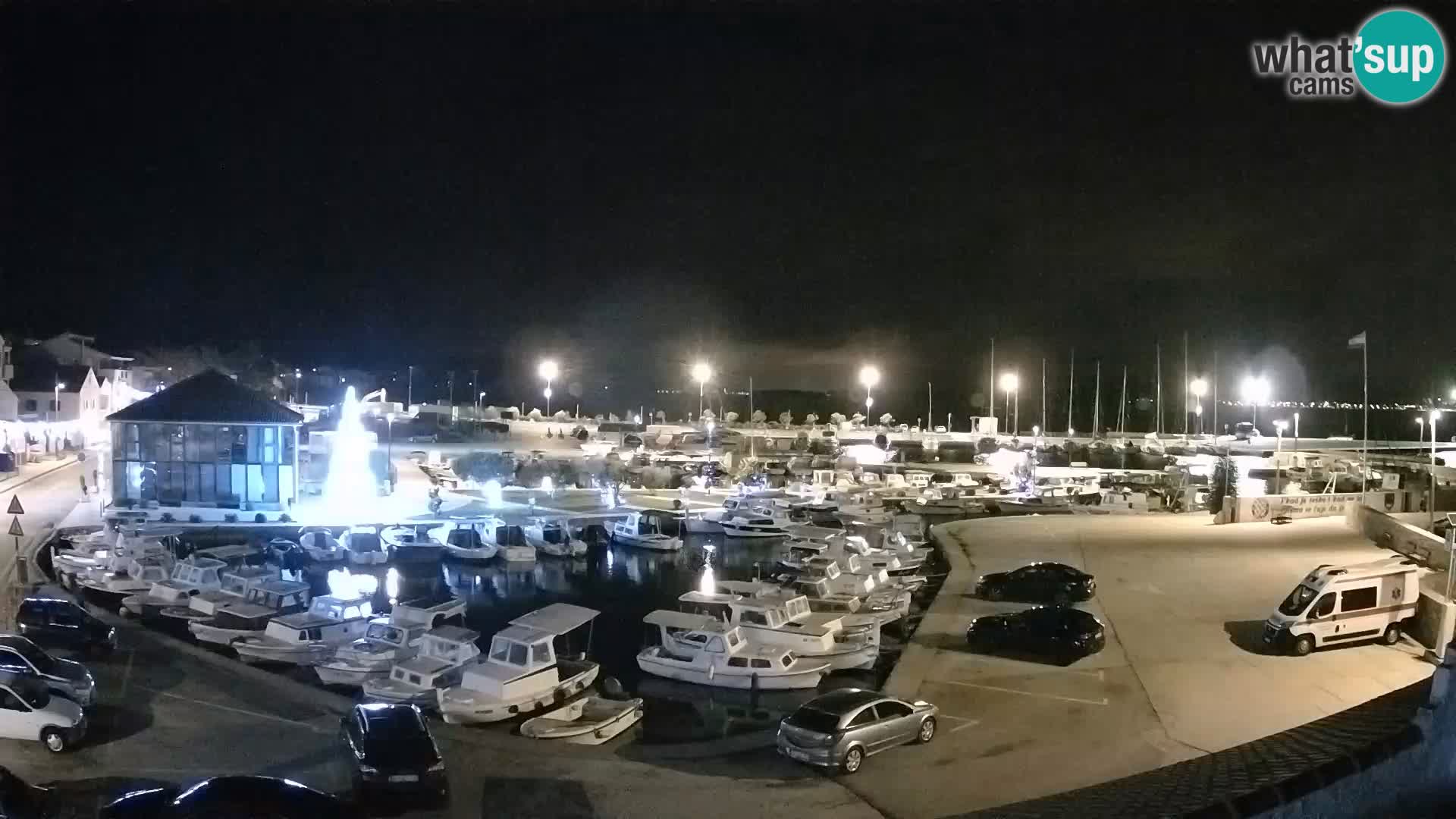 Webcam Live Tkon – Marina i luka