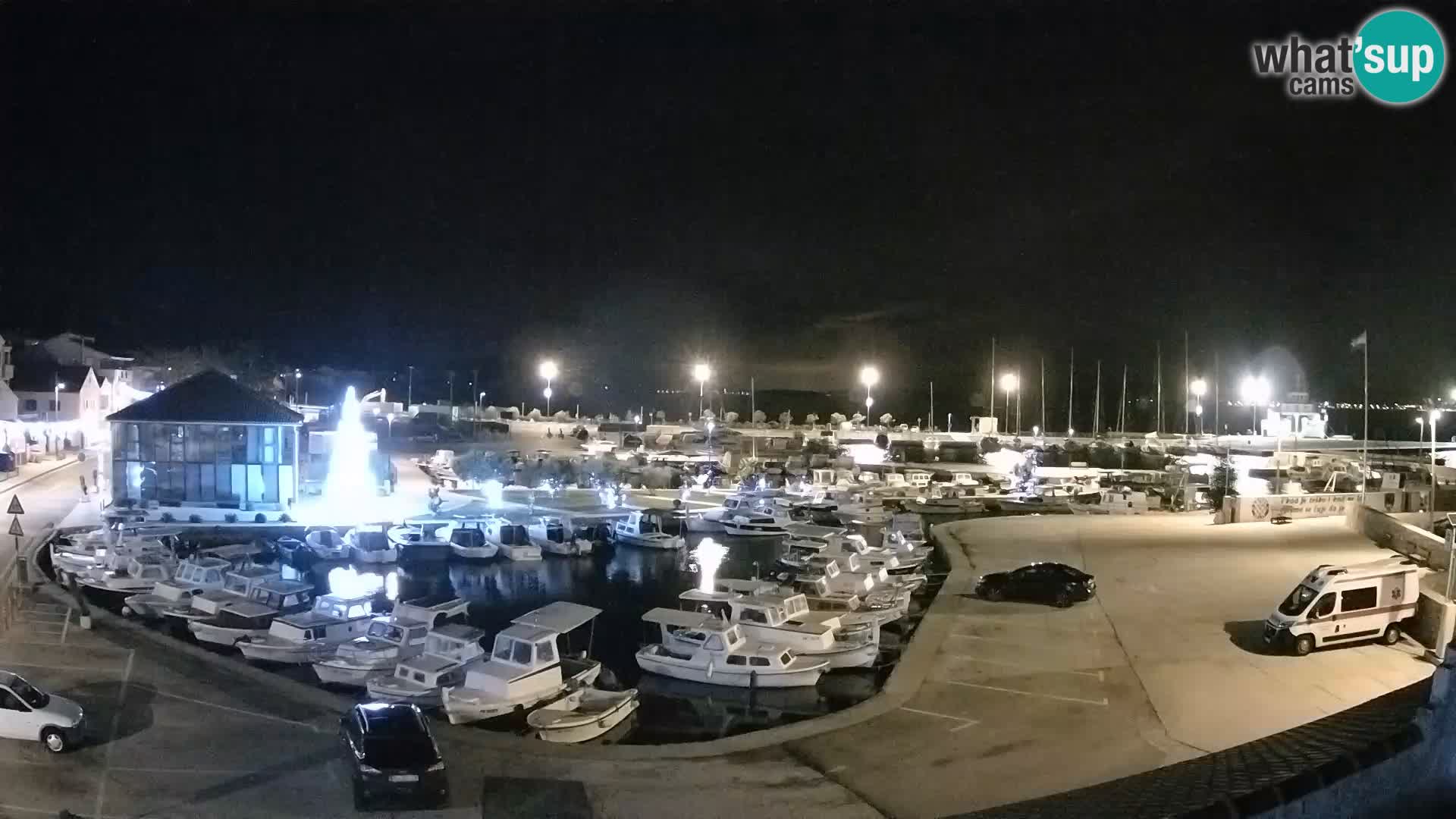 Webcam Live Tkon – Marina i luka