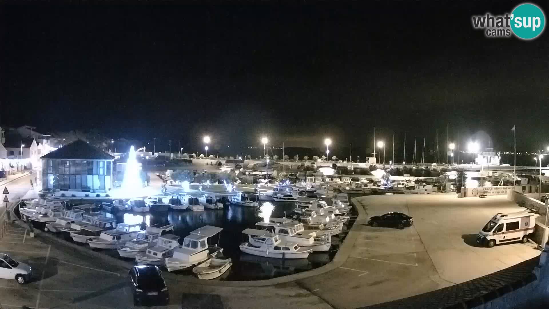 Webcam Live Tkon – Marina and port