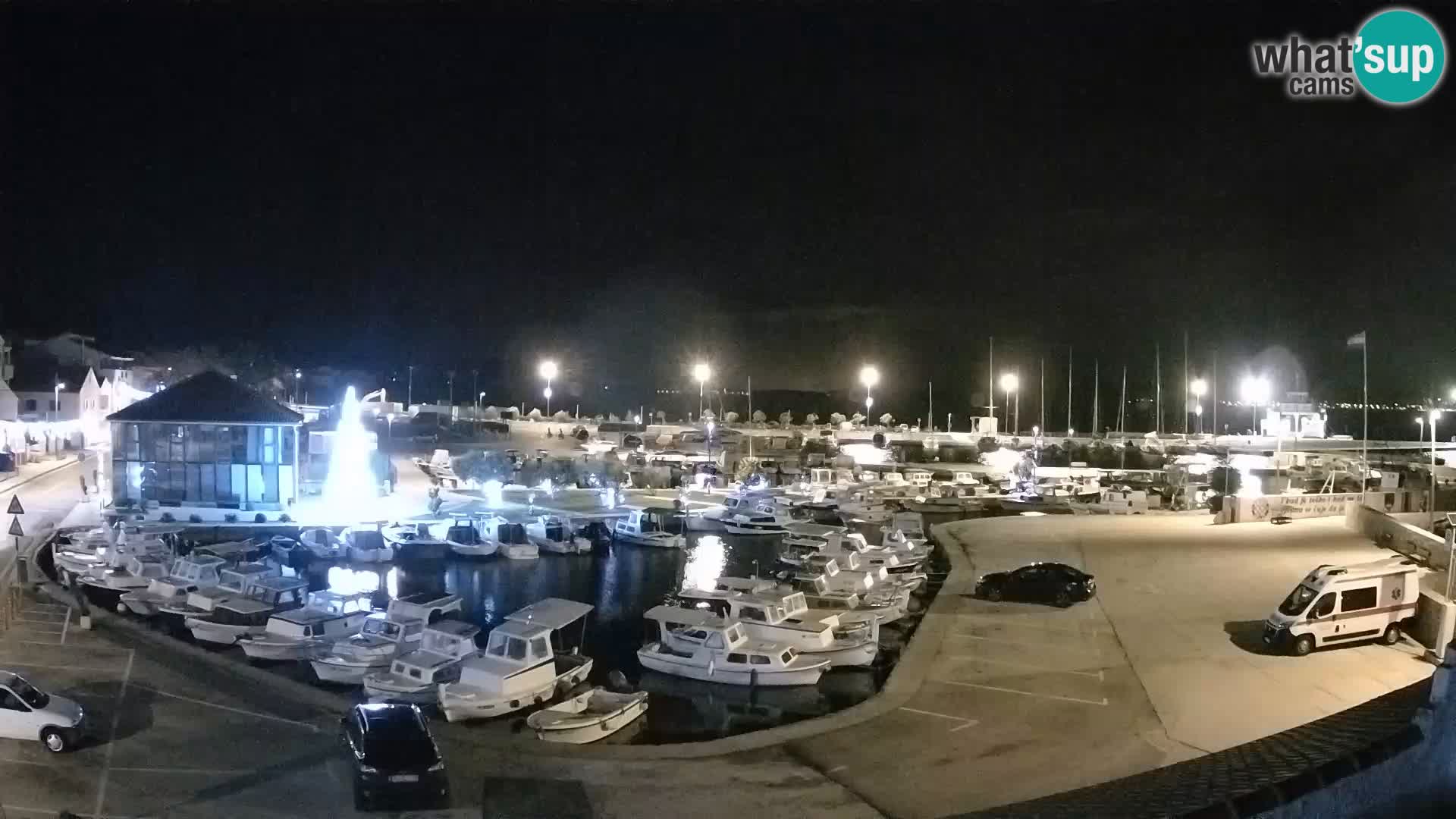 Webcam Live Tkon – Marina et le port