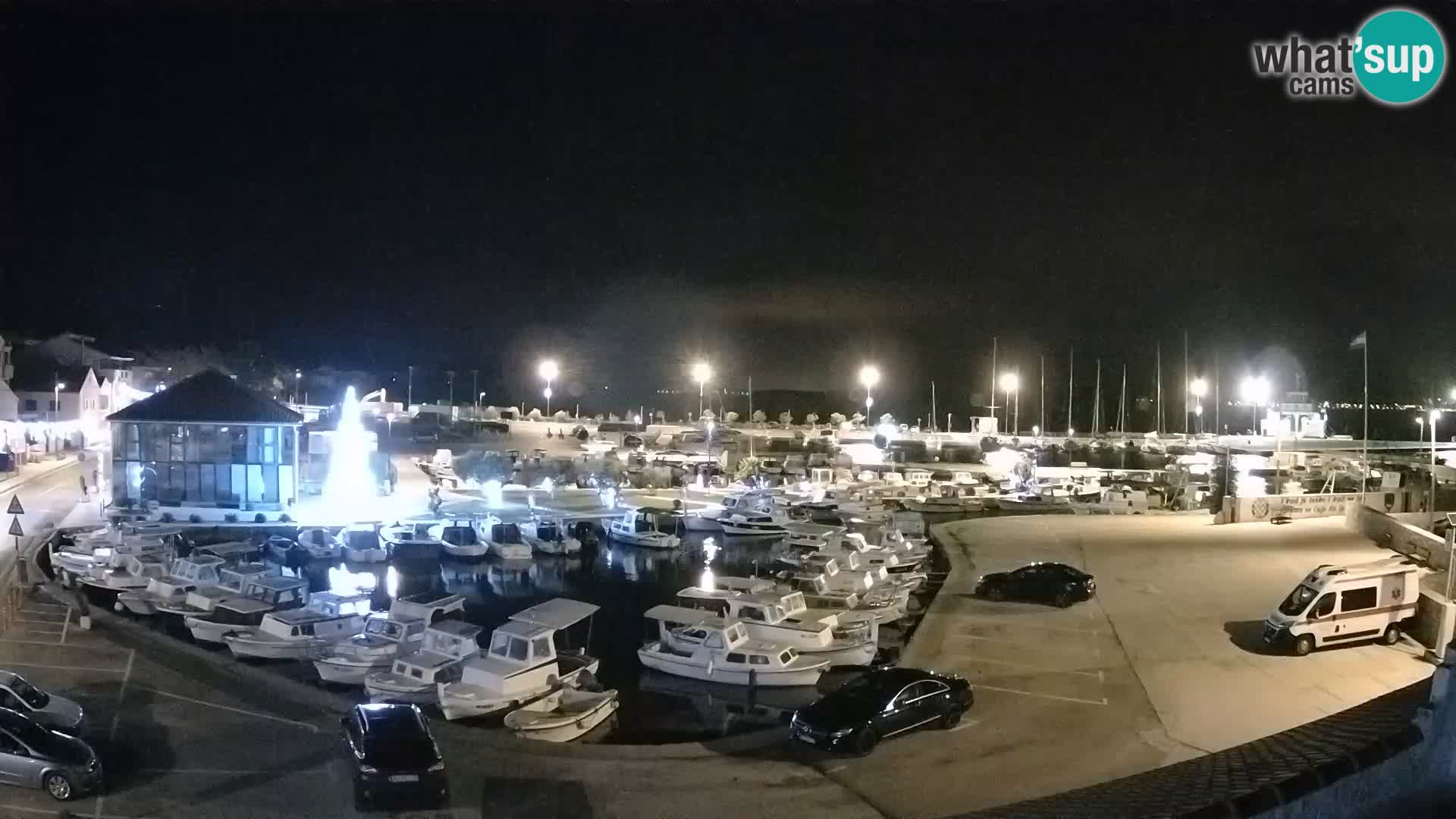 Webcam Live Tkon – Marina et le port