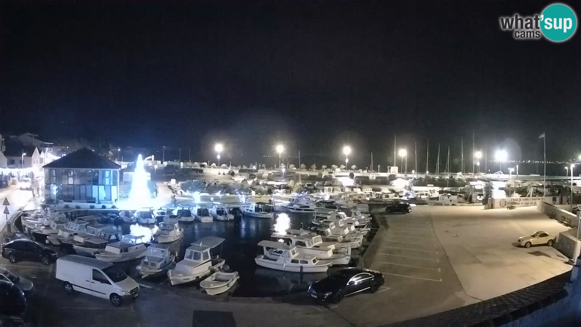 Webcam Live Tkon – Marina i luka