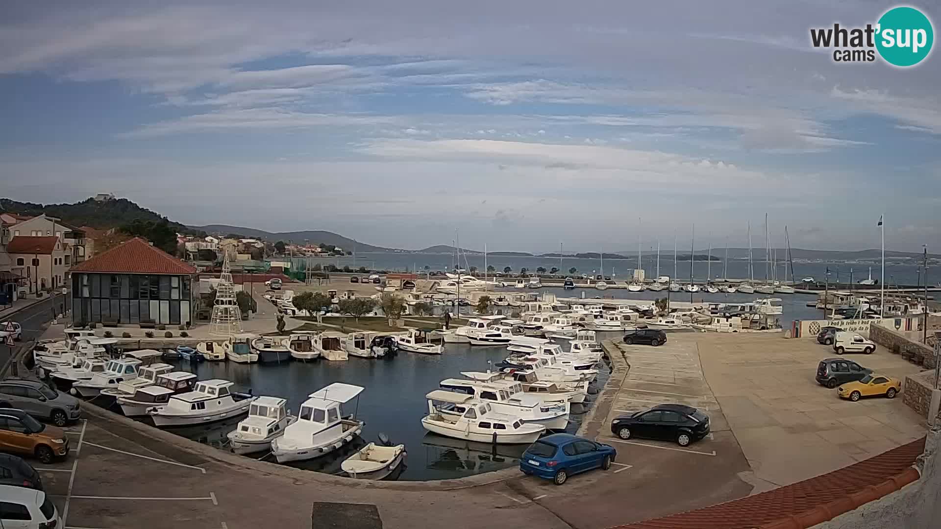 Webcam Live Tkon – Marina i luka