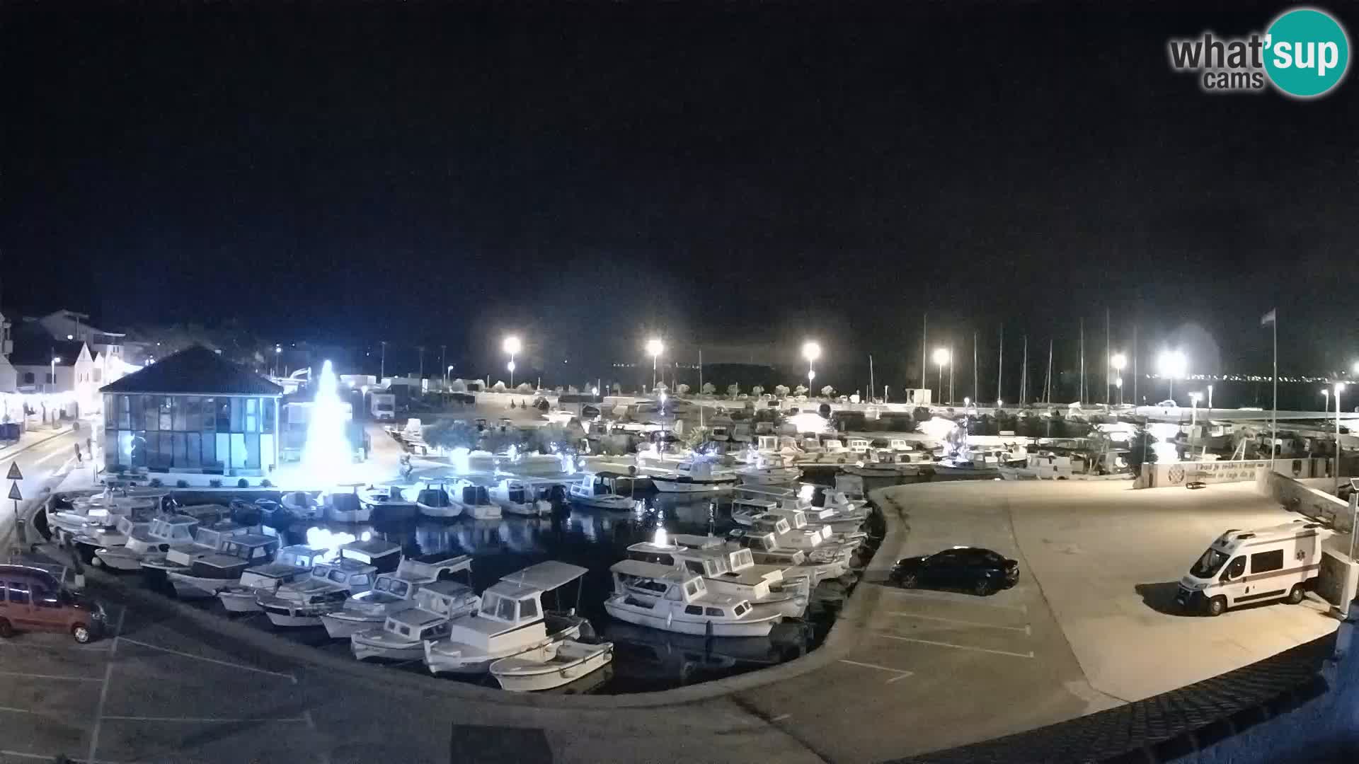 Webcam Live Tkon – Marina et le port