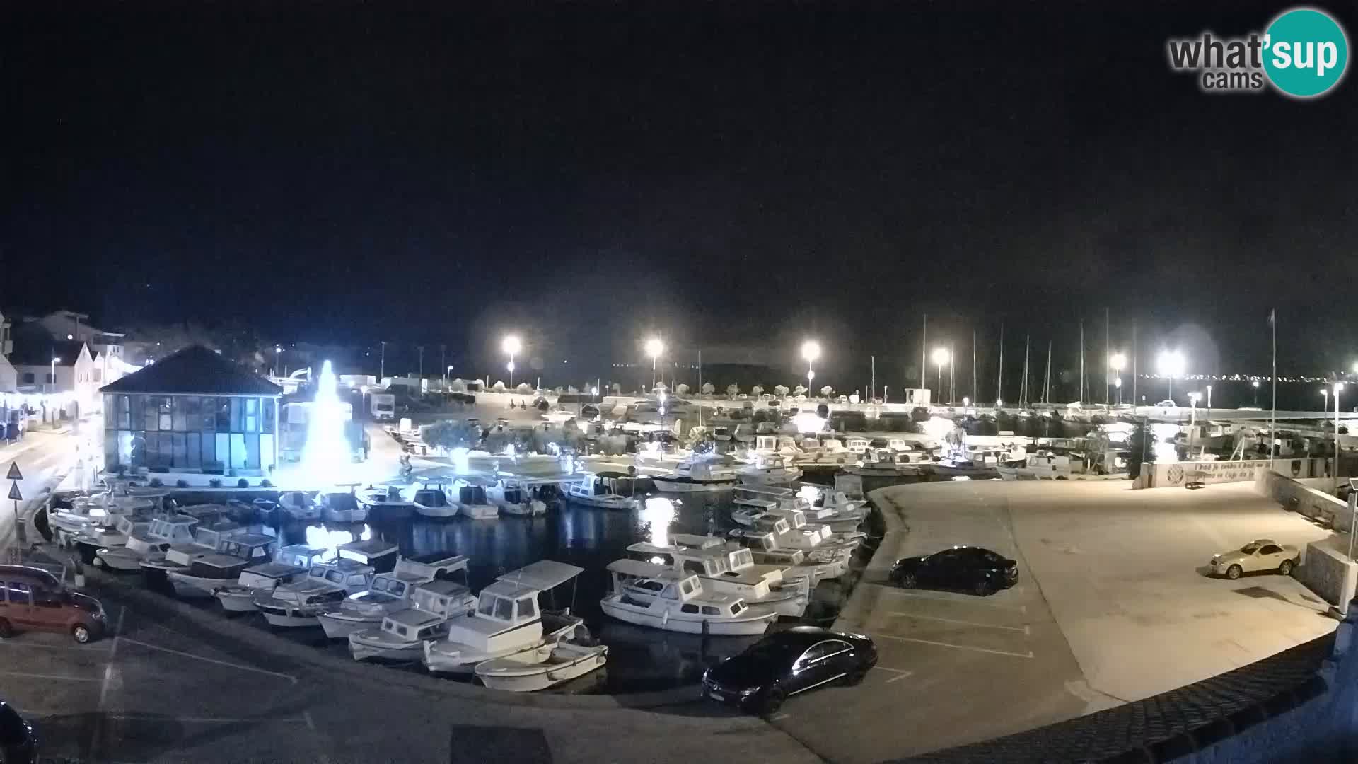 Webcam Live Tkon – Marina et le port