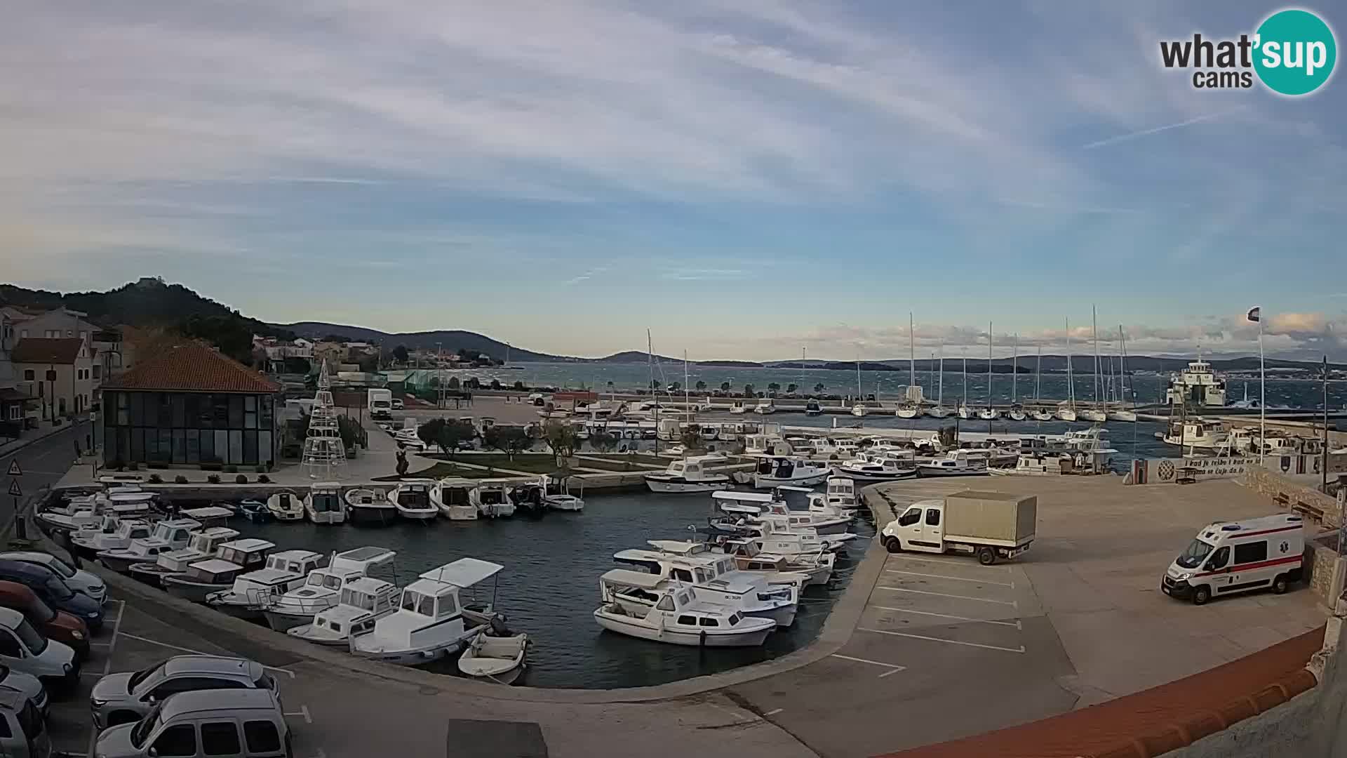 Webcam Live Tkon – Marina e il porto