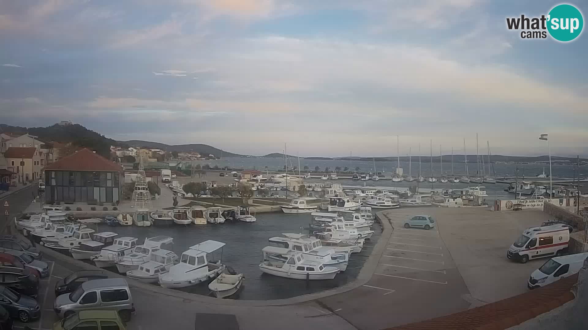 Webcam Live Tkon – Marina et le port