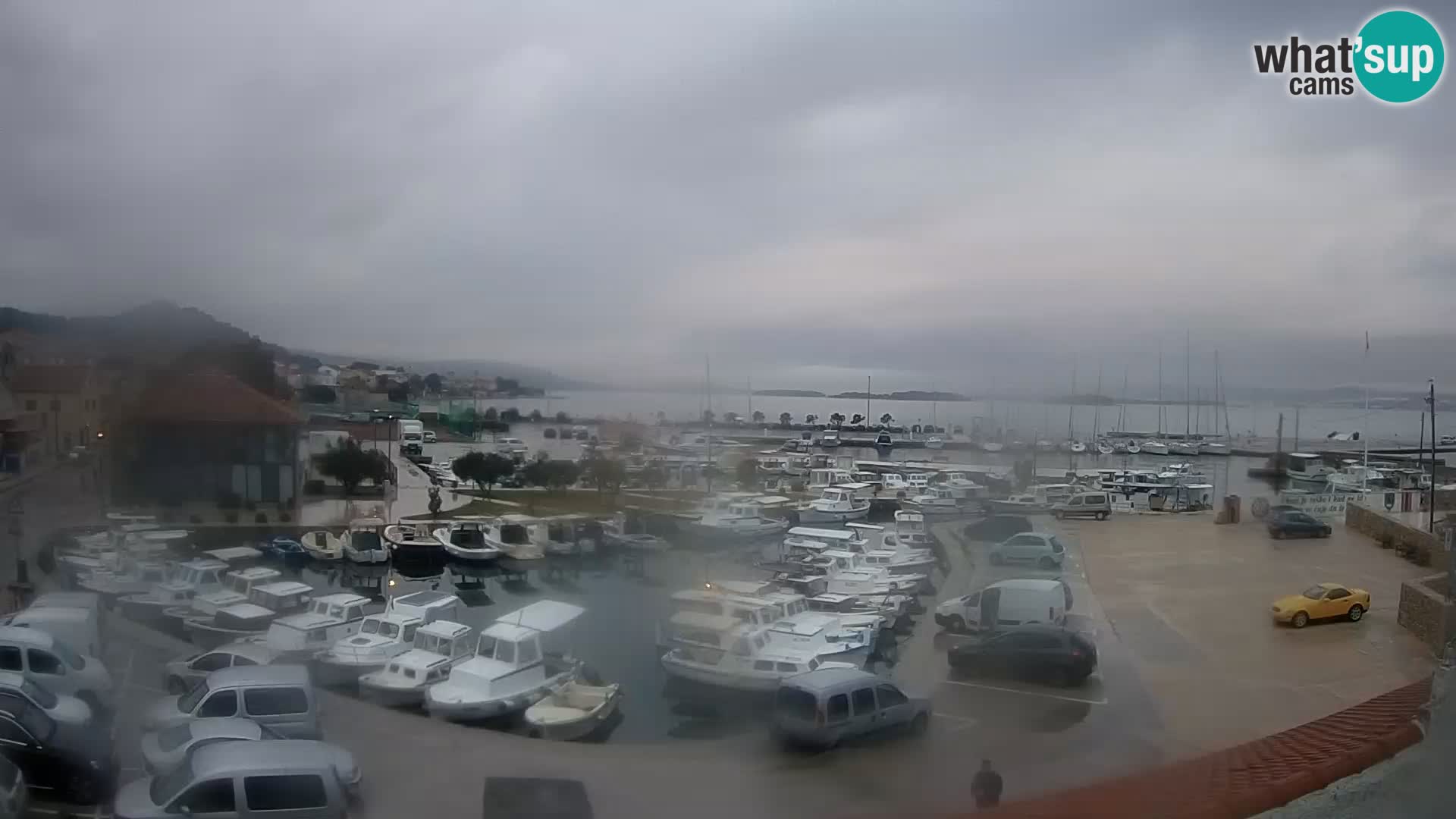 Webcam Live Tkon – Marina und den Hafen