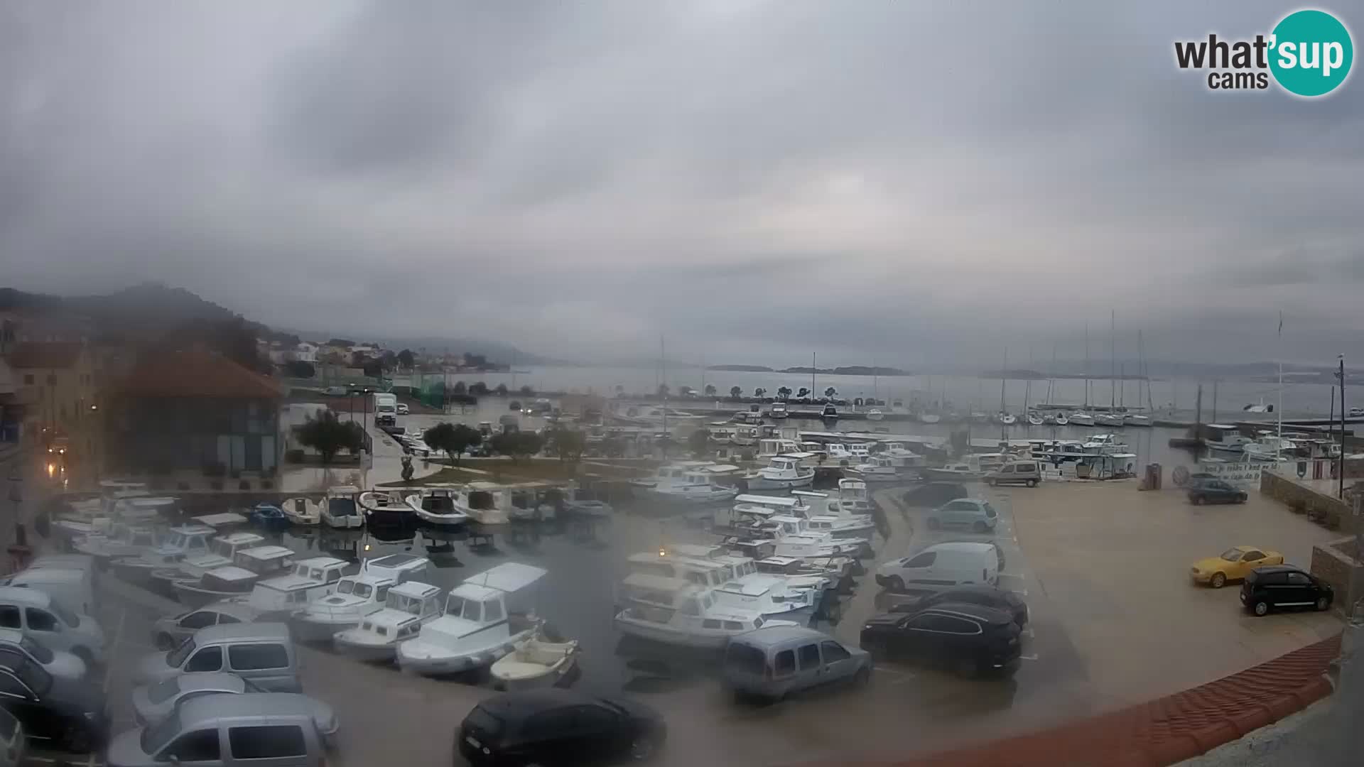 Webcam Live Tkon – Marina und den Hafen