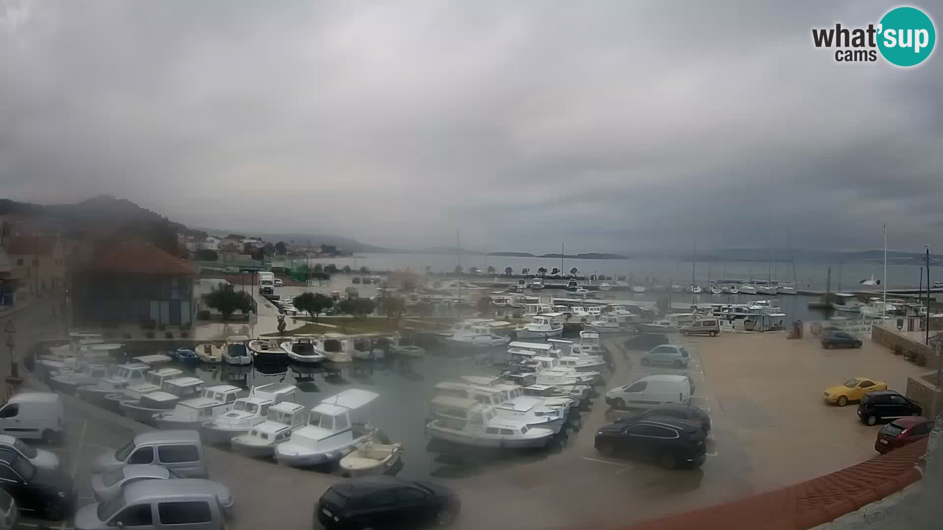 Webcam Live Tkon –  puerto deportivo y el puerto