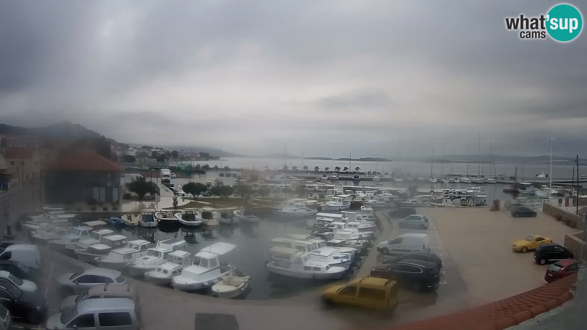 Webcam Live Tkon – Marina und den Hafen