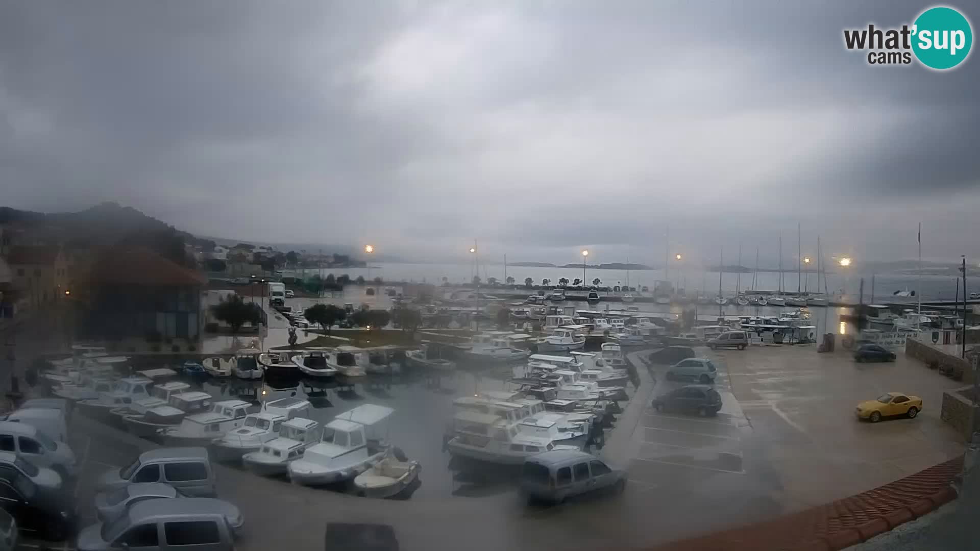 Webcam Live Tkon – Marina i luka