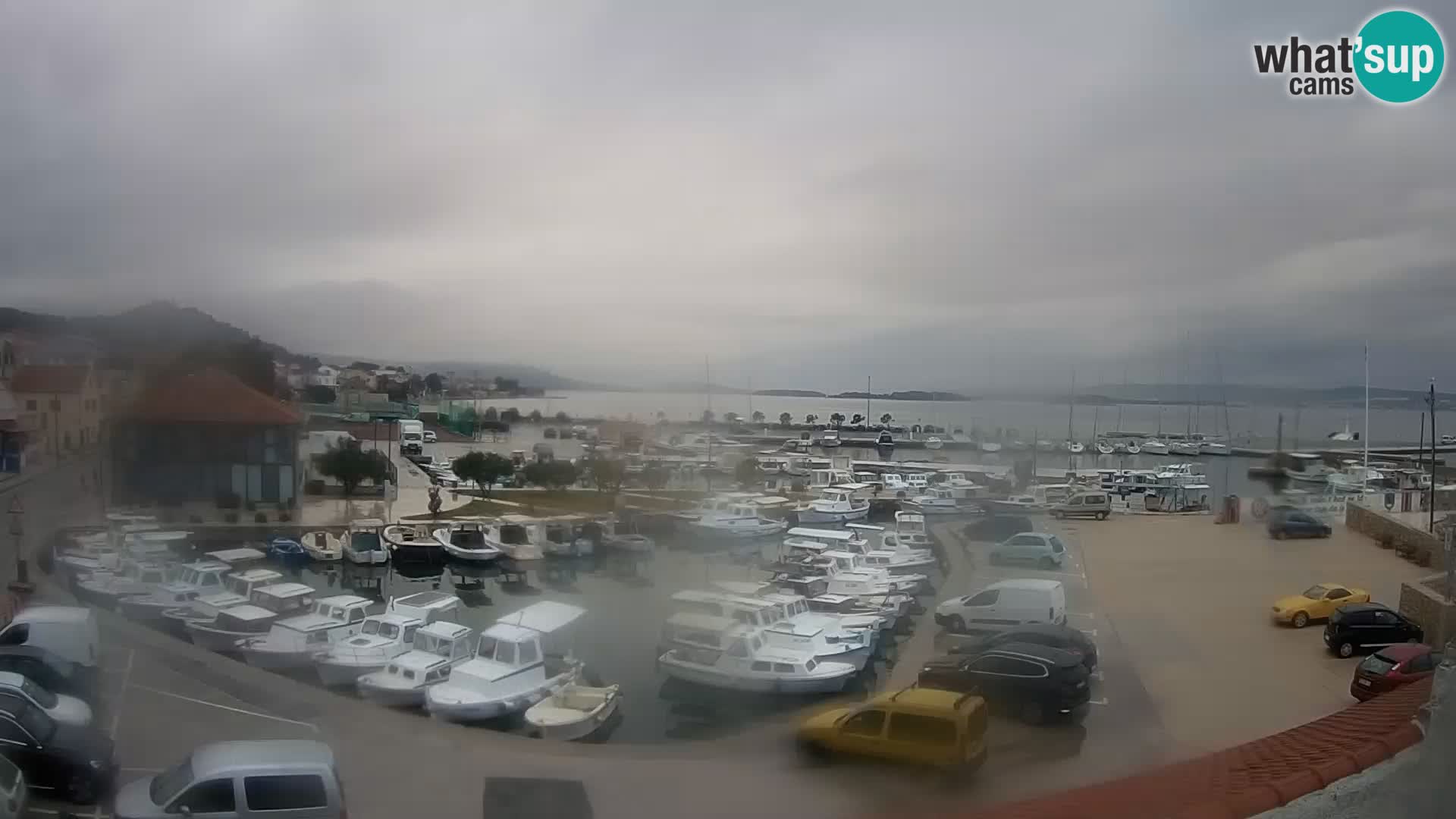 Webcam Live Tkon –  puerto deportivo y el puerto