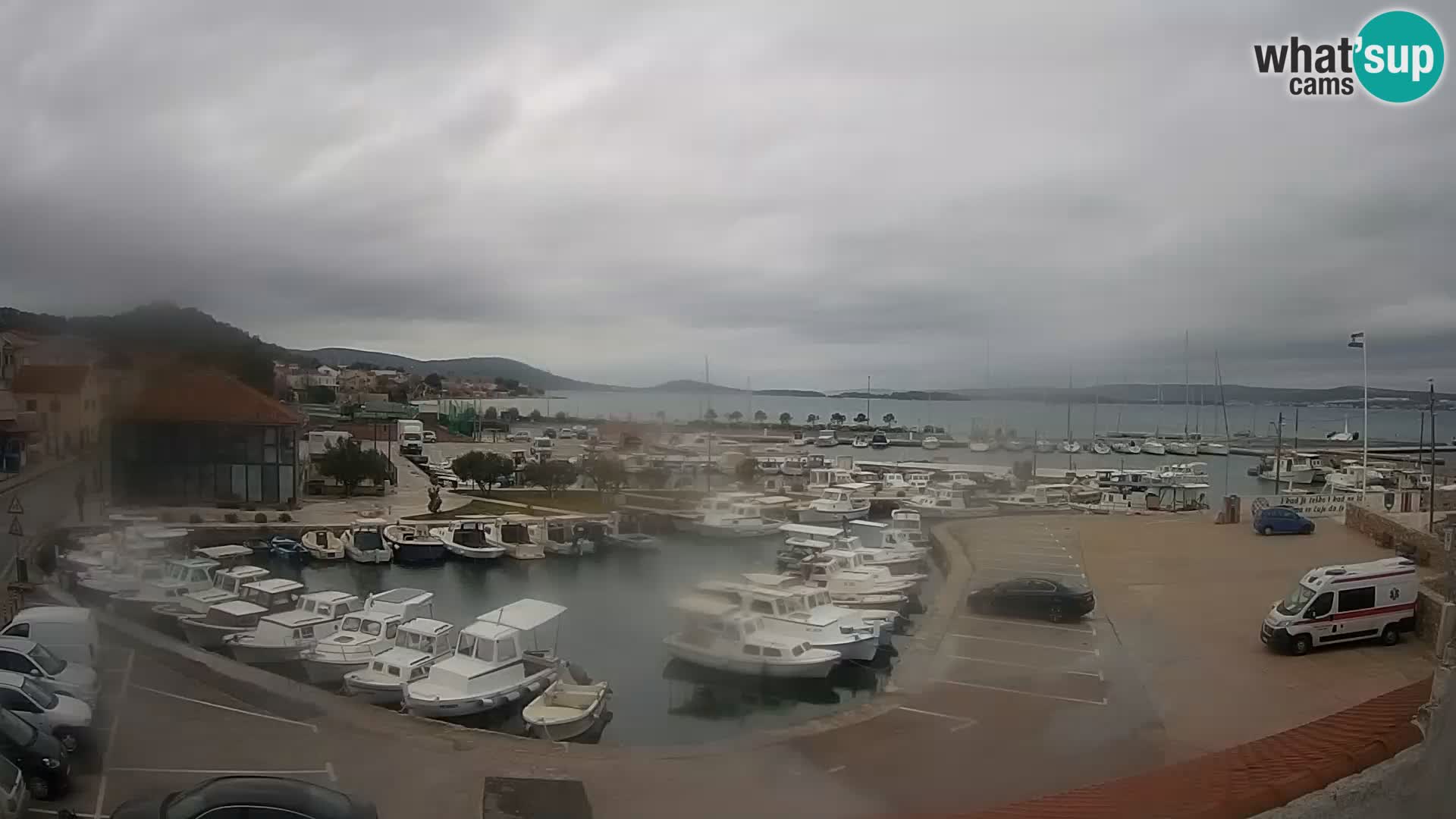 Webcam Live Tkon – Marina et le port