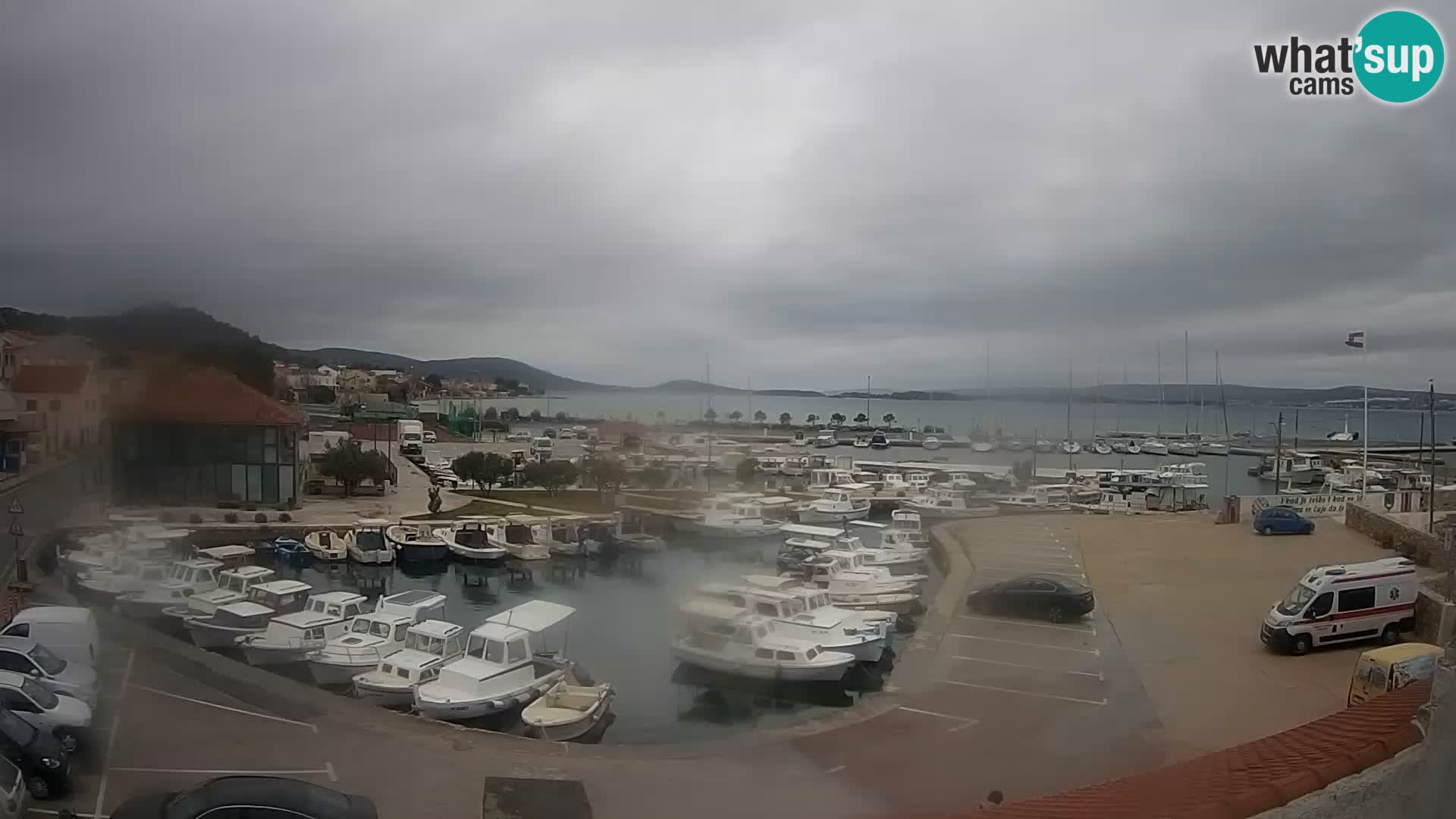 Webcam Live Tkon – Marina et le port