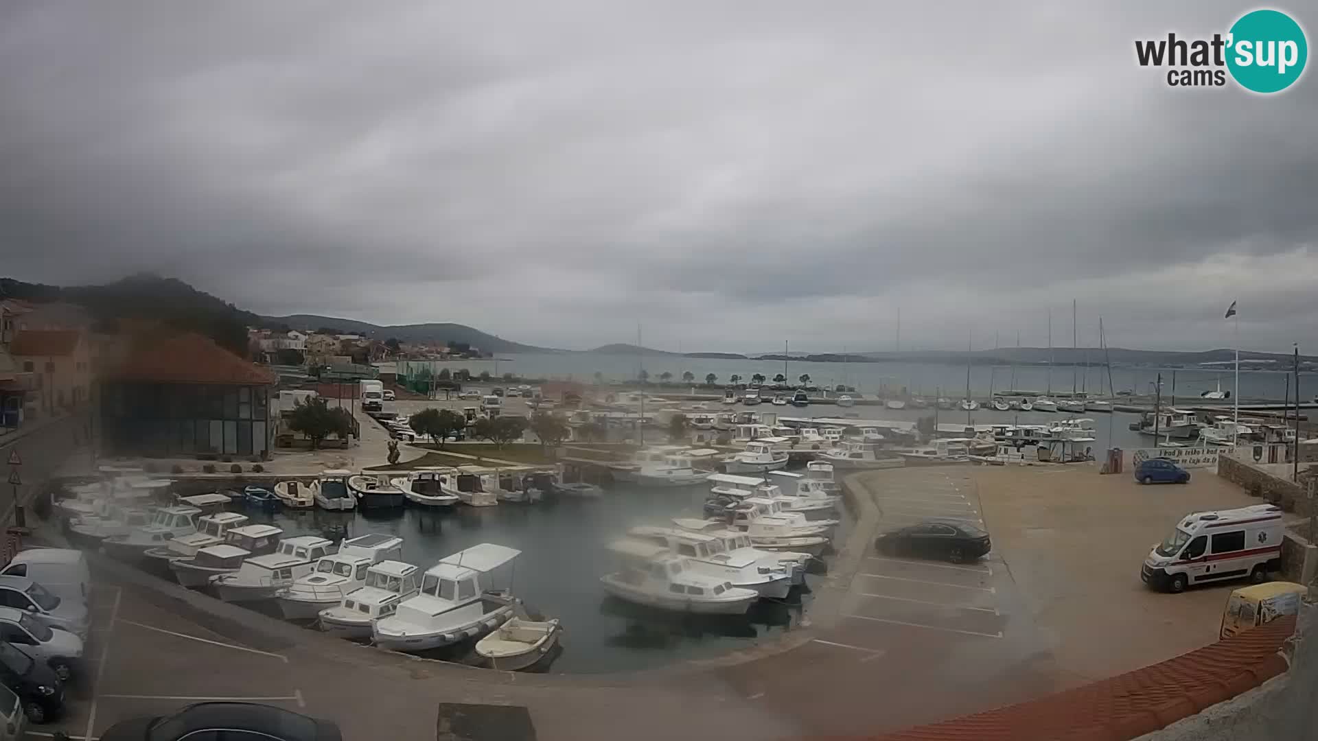 Webcam Live Tkon – Marina i luka