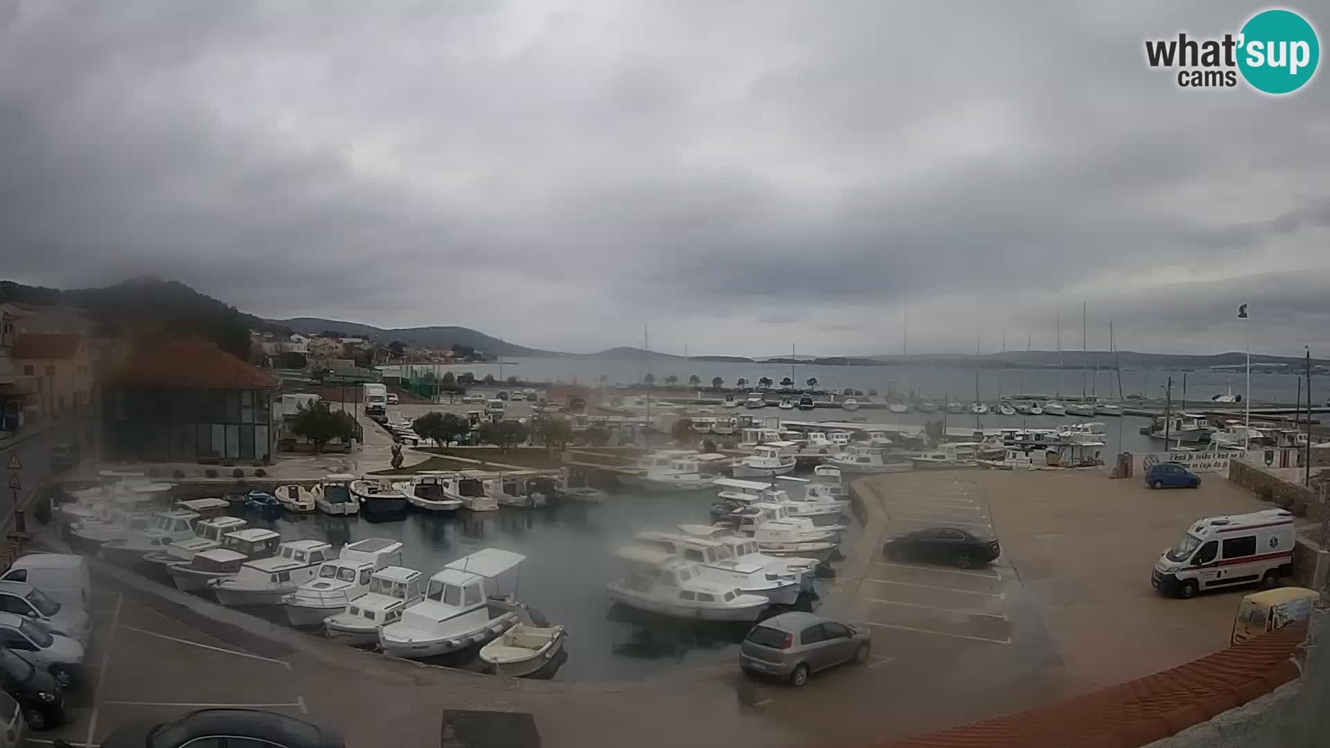 Webcam Live Tkon – Marina i luka