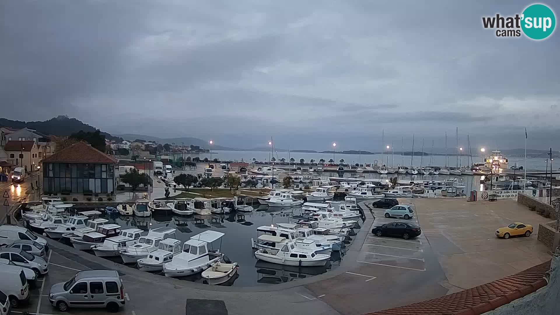 Webcam Live Tkon – Marina e il porto