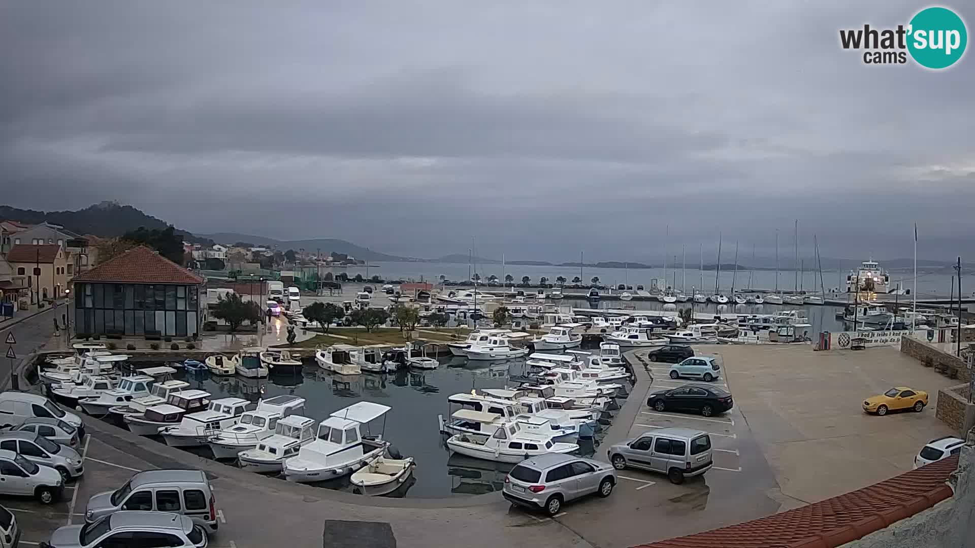 Webcam Live Tkon – Marina et le port