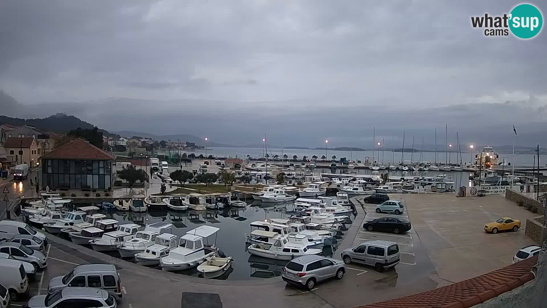 Webcam Live Tkon – Marina e il porto