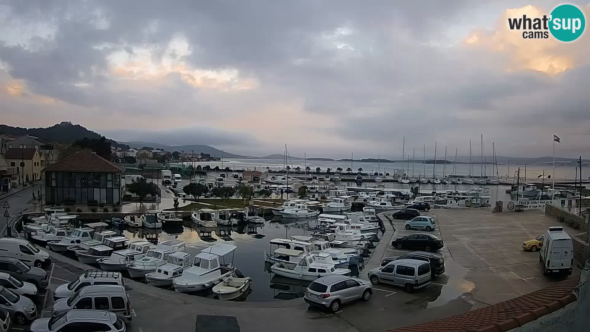 Webcam Live Tkon – Marina e il porto