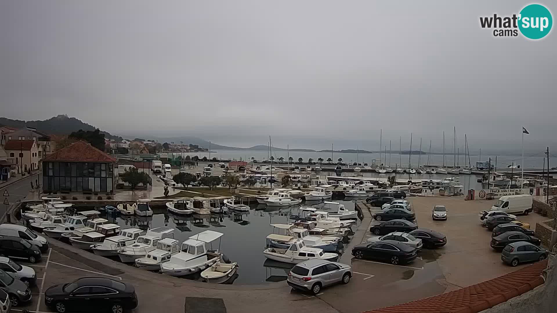 Webcam Live Tkon – Marina und den Hafen