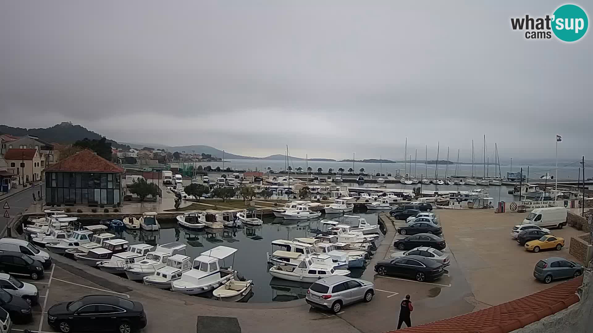 Webcam Live Tkon – Marina et le port