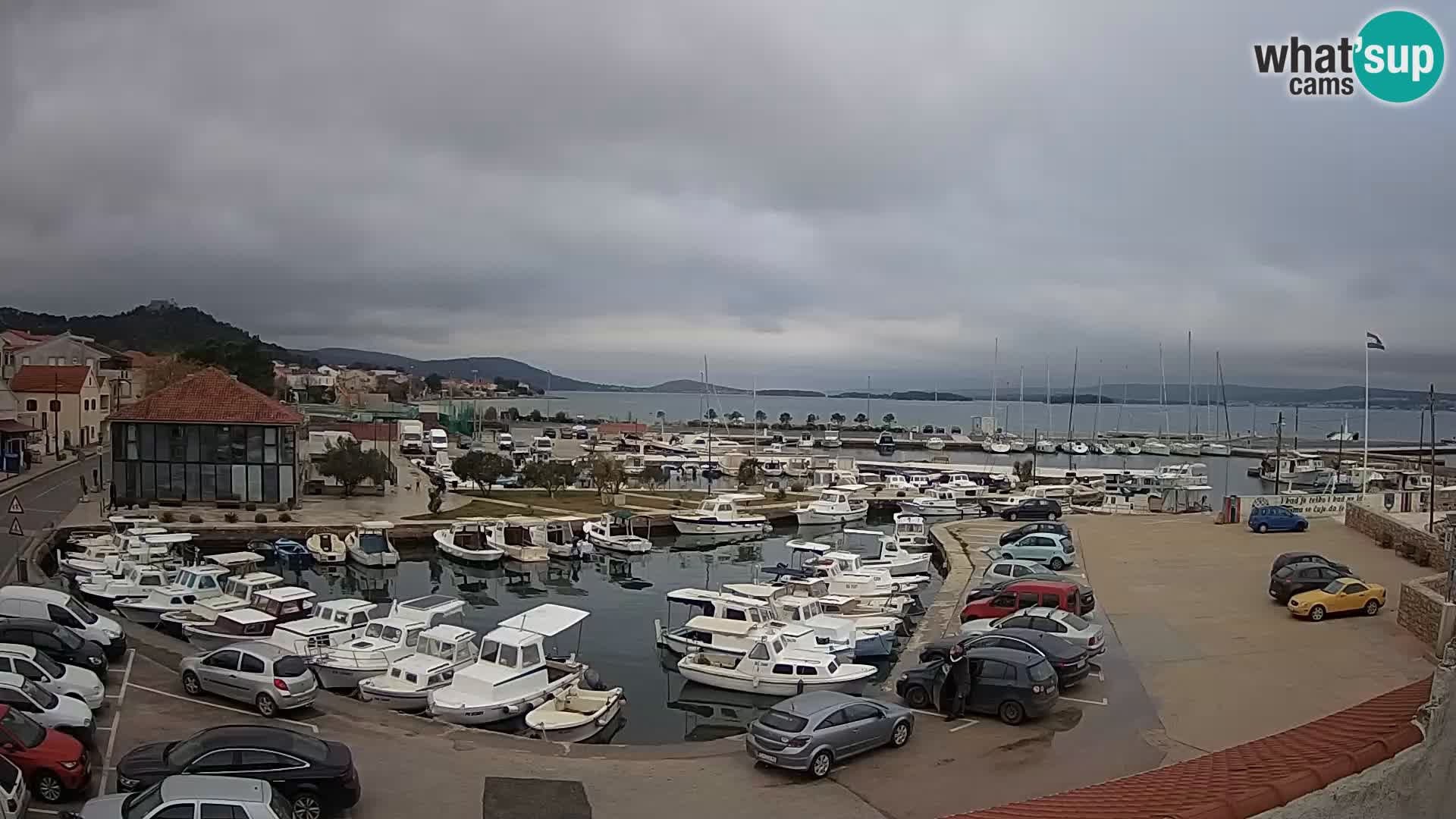 Webcam Live Tkon –  puerto deportivo y el puerto