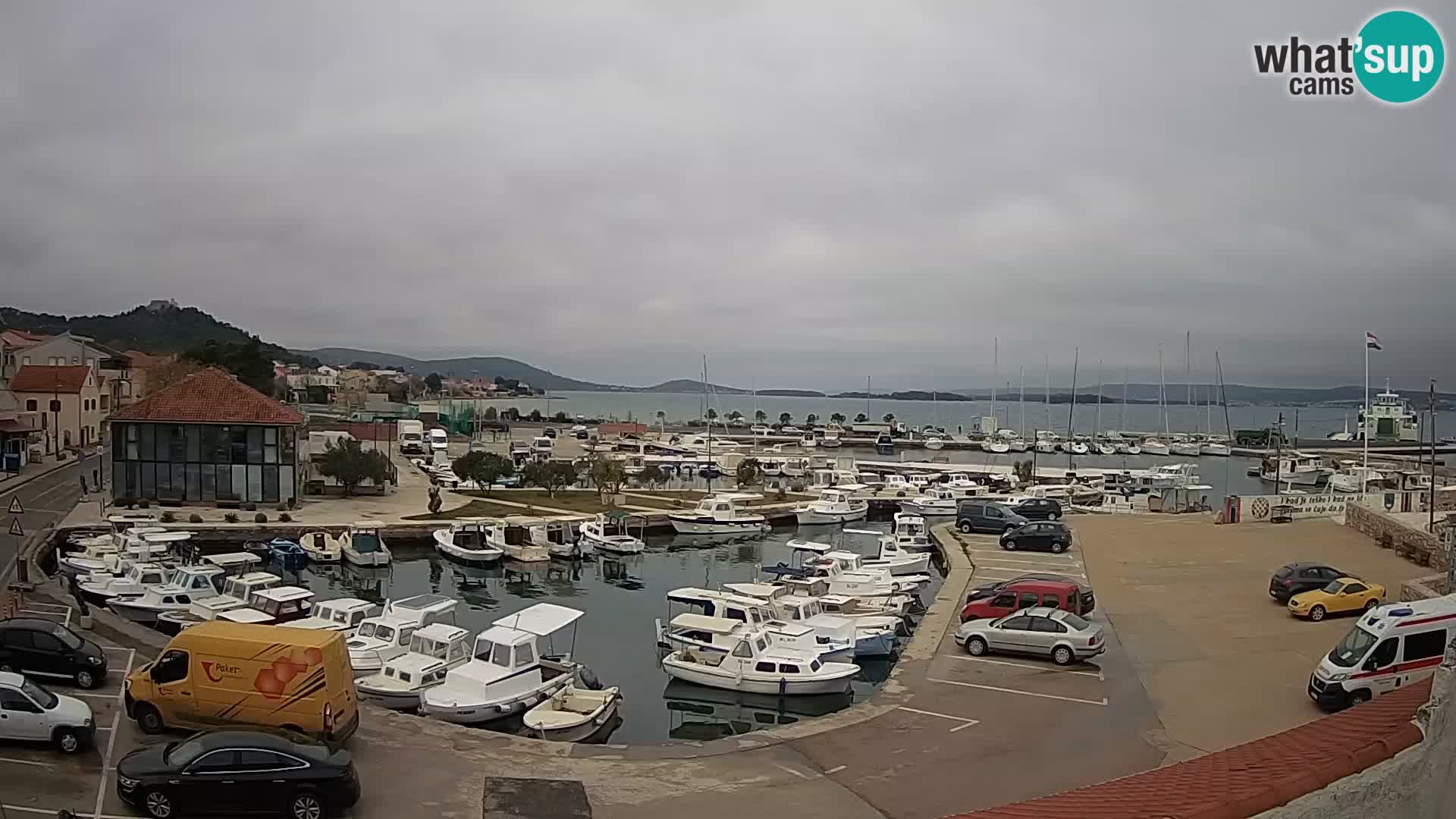 Webcam Live Tkon – Marina et le port