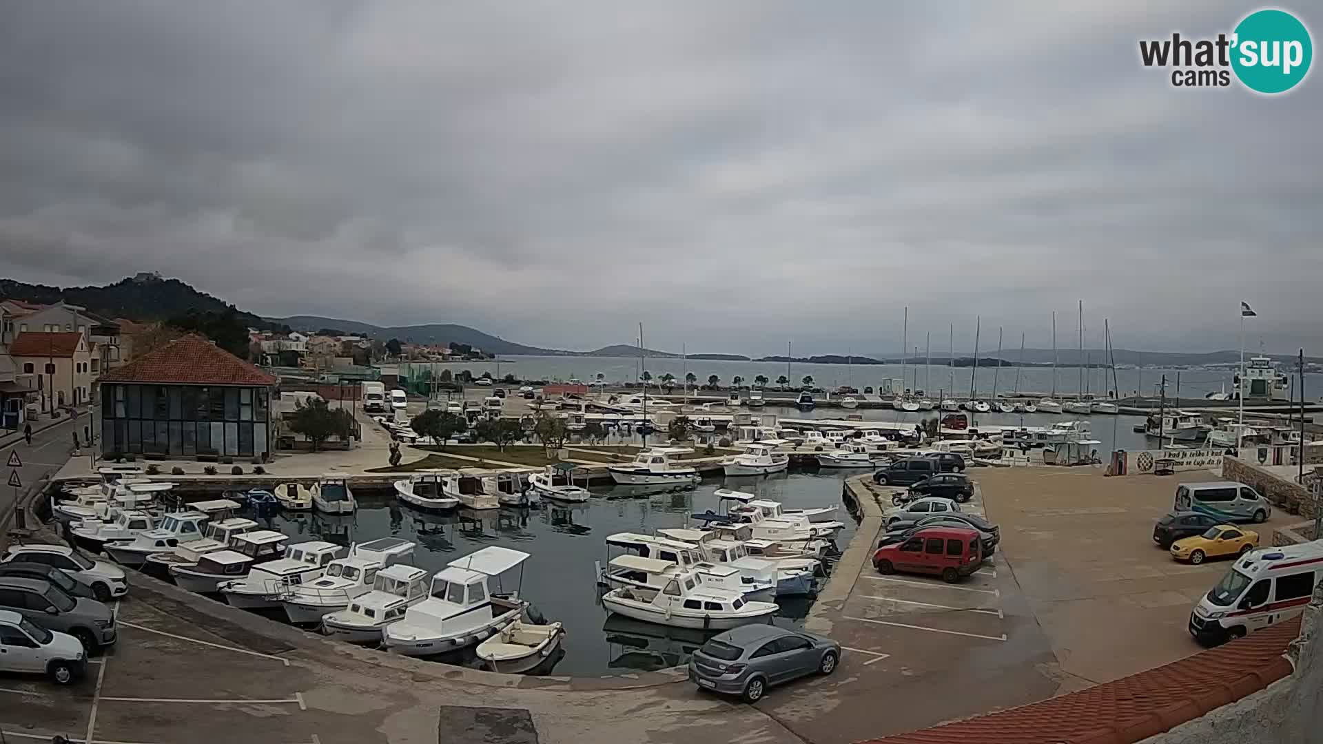 Webcam Live Tkon – Marina et le port