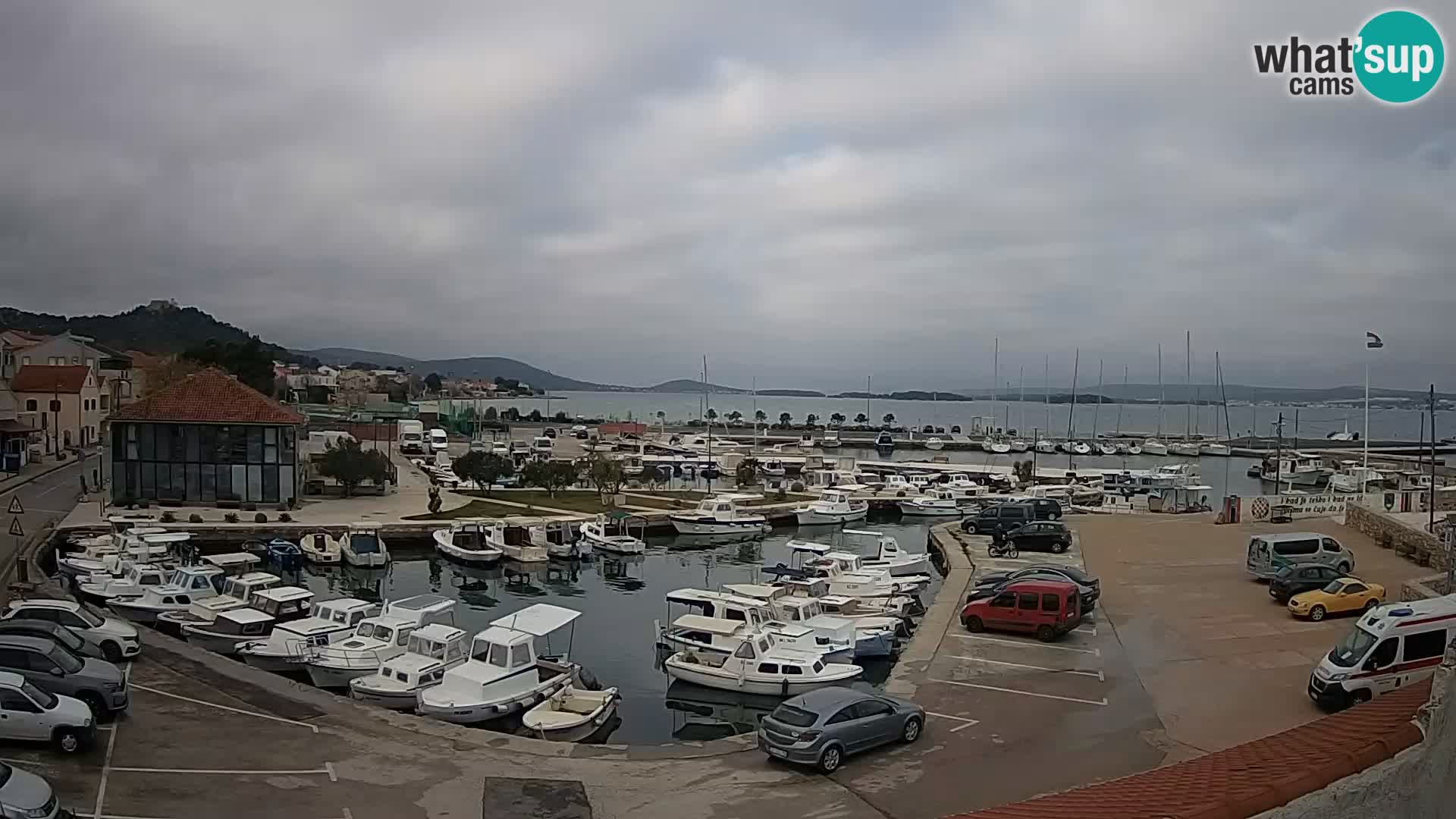 Webcam Live Tkon – Marina et le port