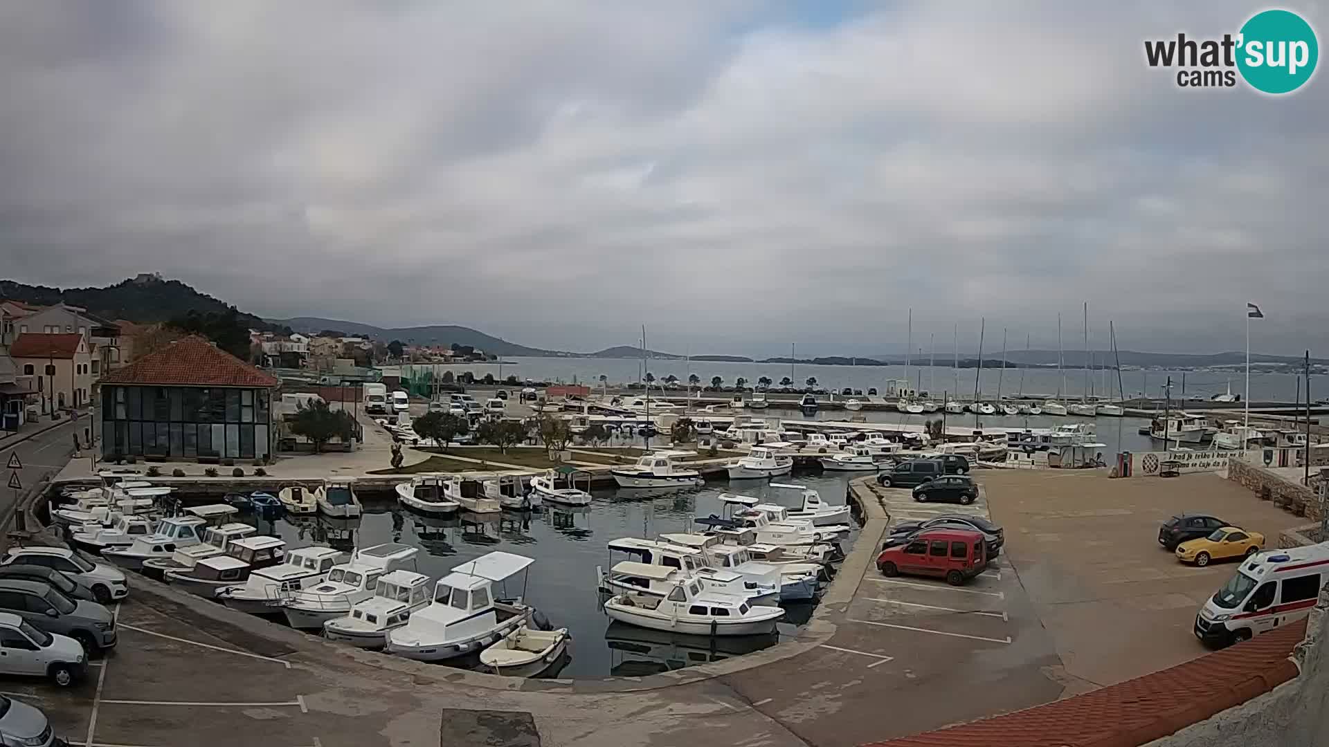 Webcam Live Tkon – Marina et le port