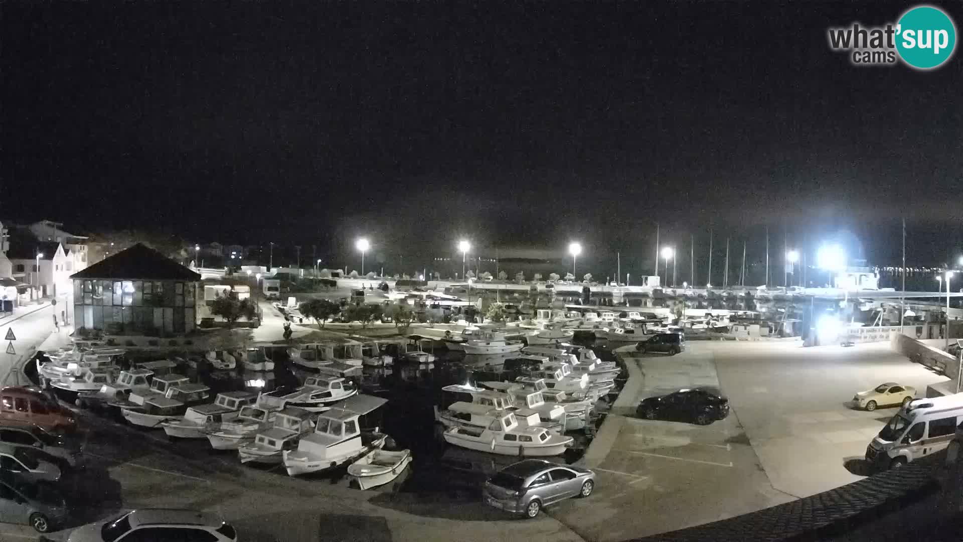 Webcam Live Tkon –  puerto deportivo y el puerto